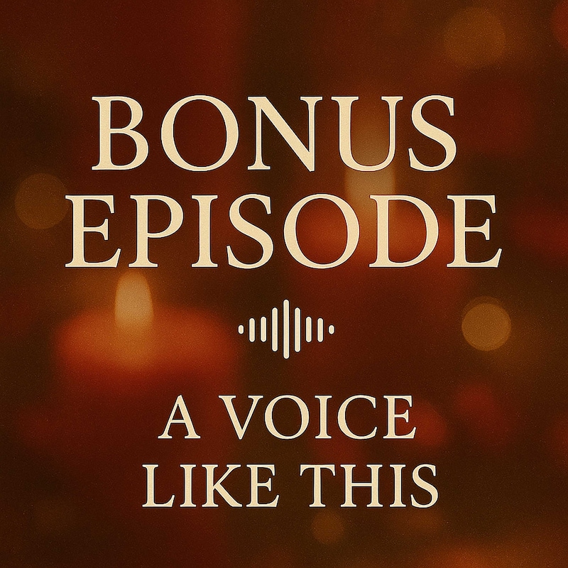 Artwork for podcast A Voice Like This