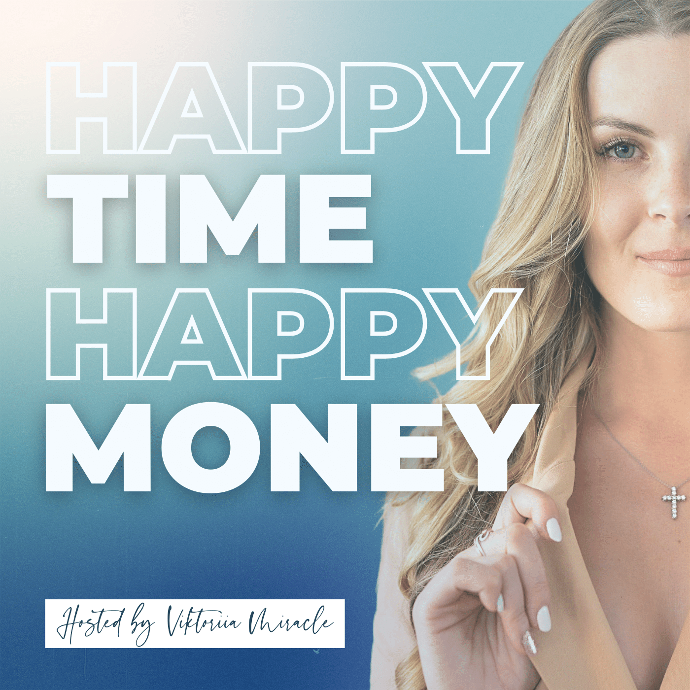 Artwork for podcast HAPPPY Time HAPPY Money