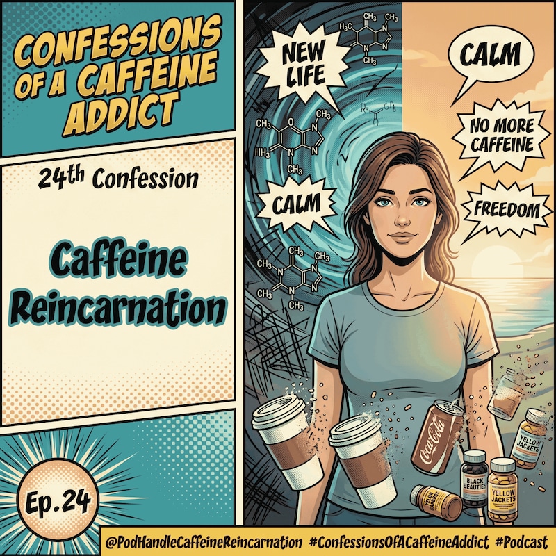 Artwork for podcast Live Unwired : Life After Caffeine