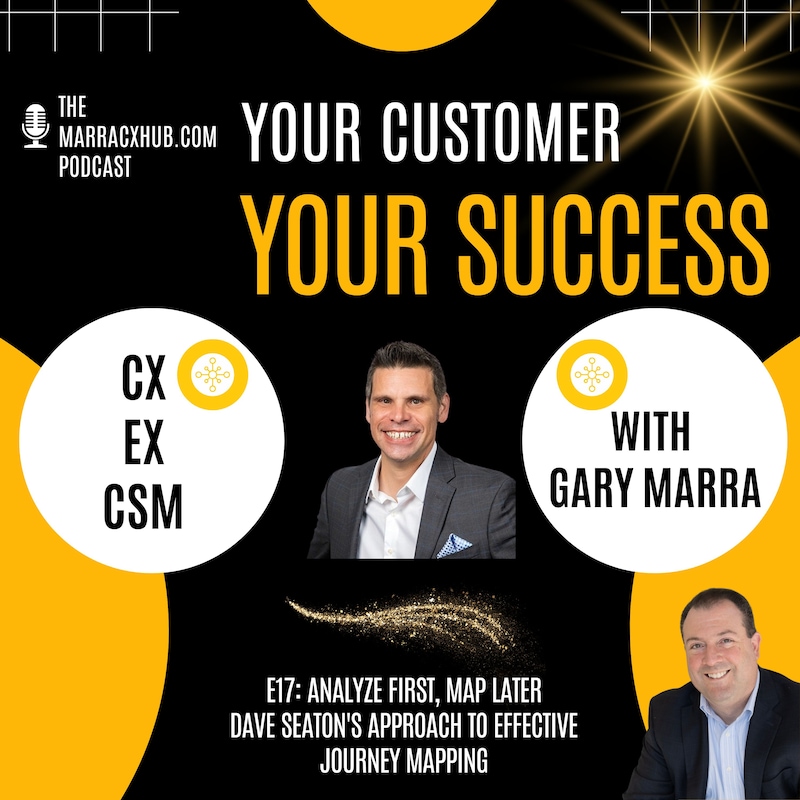 Artwork for podcast Your Customer, Your Success
