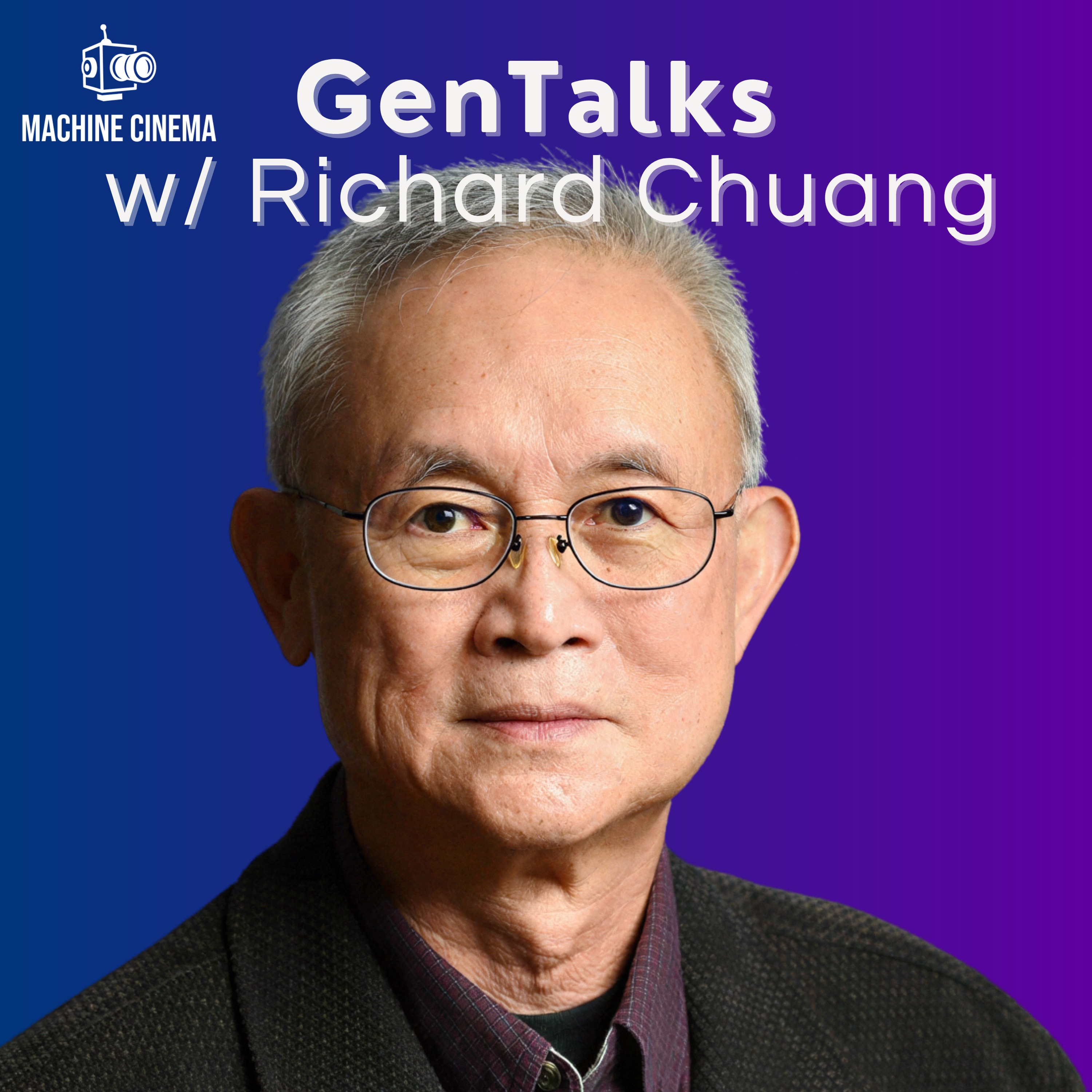 Making Mistakes Faster + Tech Moving 10 BillionX Faster w/ Animation Legend Richard Chuang episode artwork