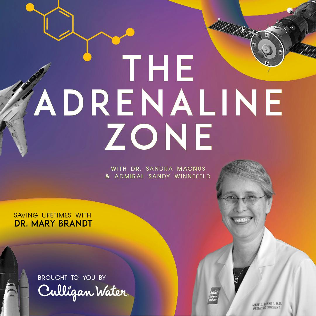 The Adrenaline Zone