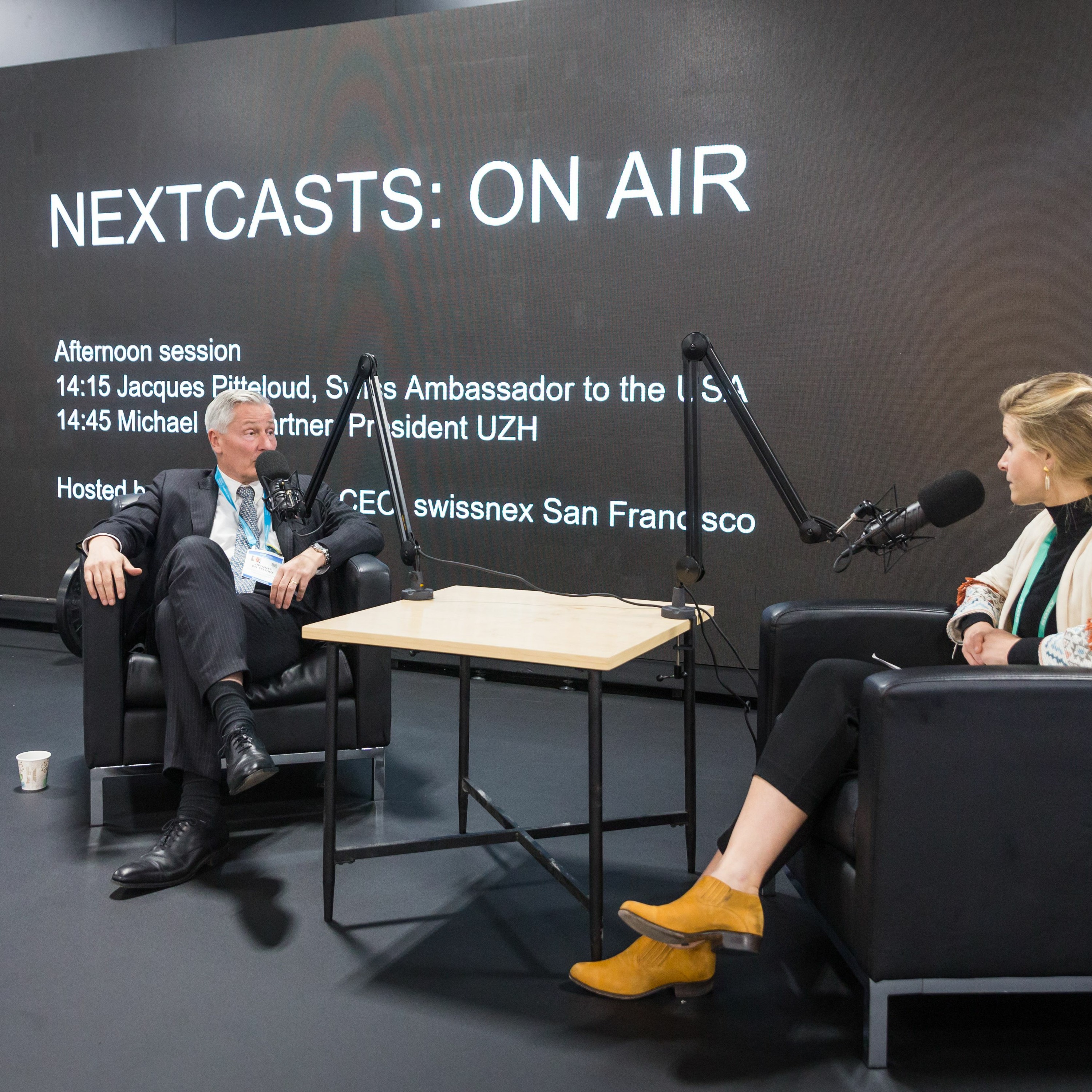 Nextcasts