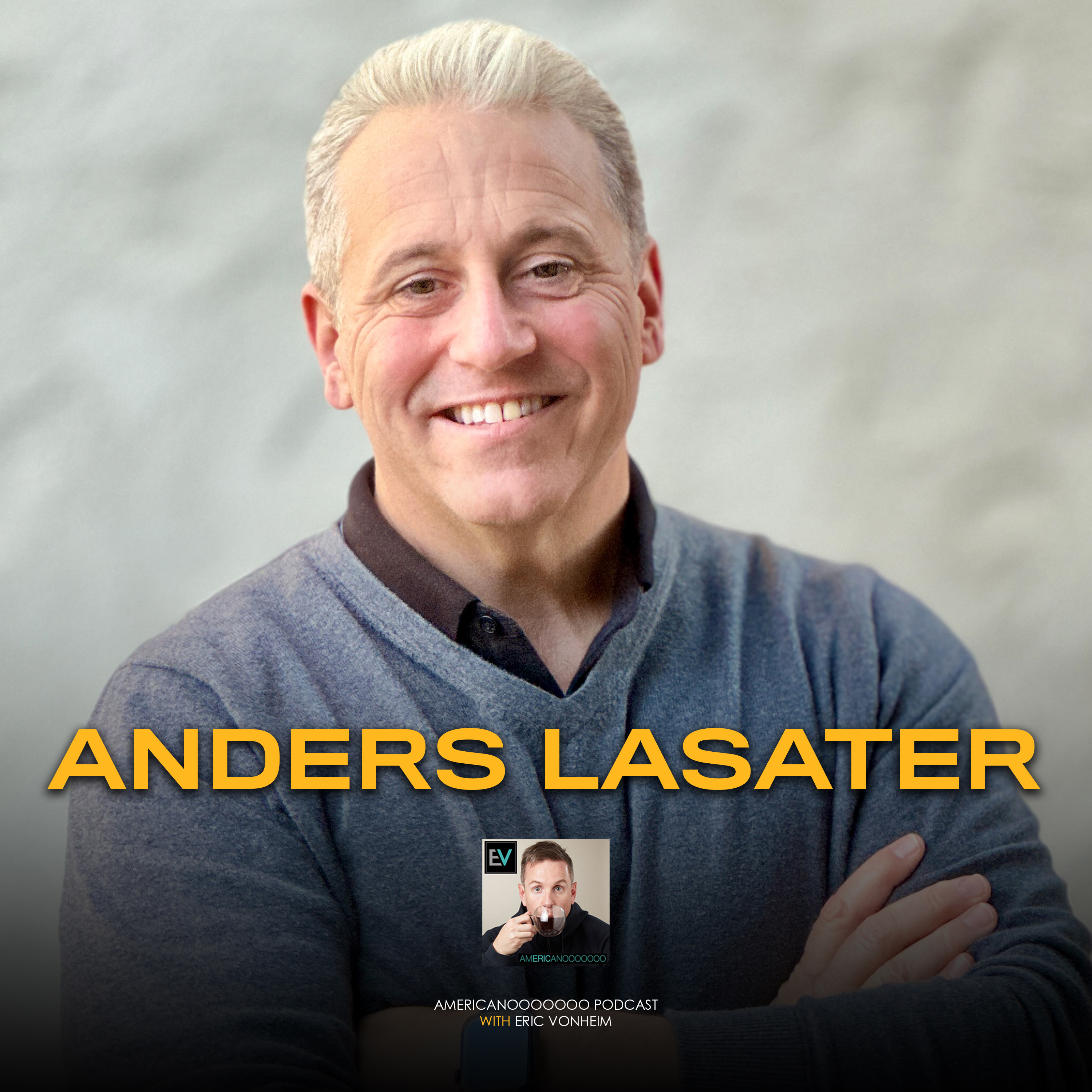 Americanooooooo Podcast with Eric Vonheim