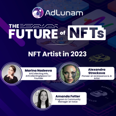 AdLunam: The Future of NFTs