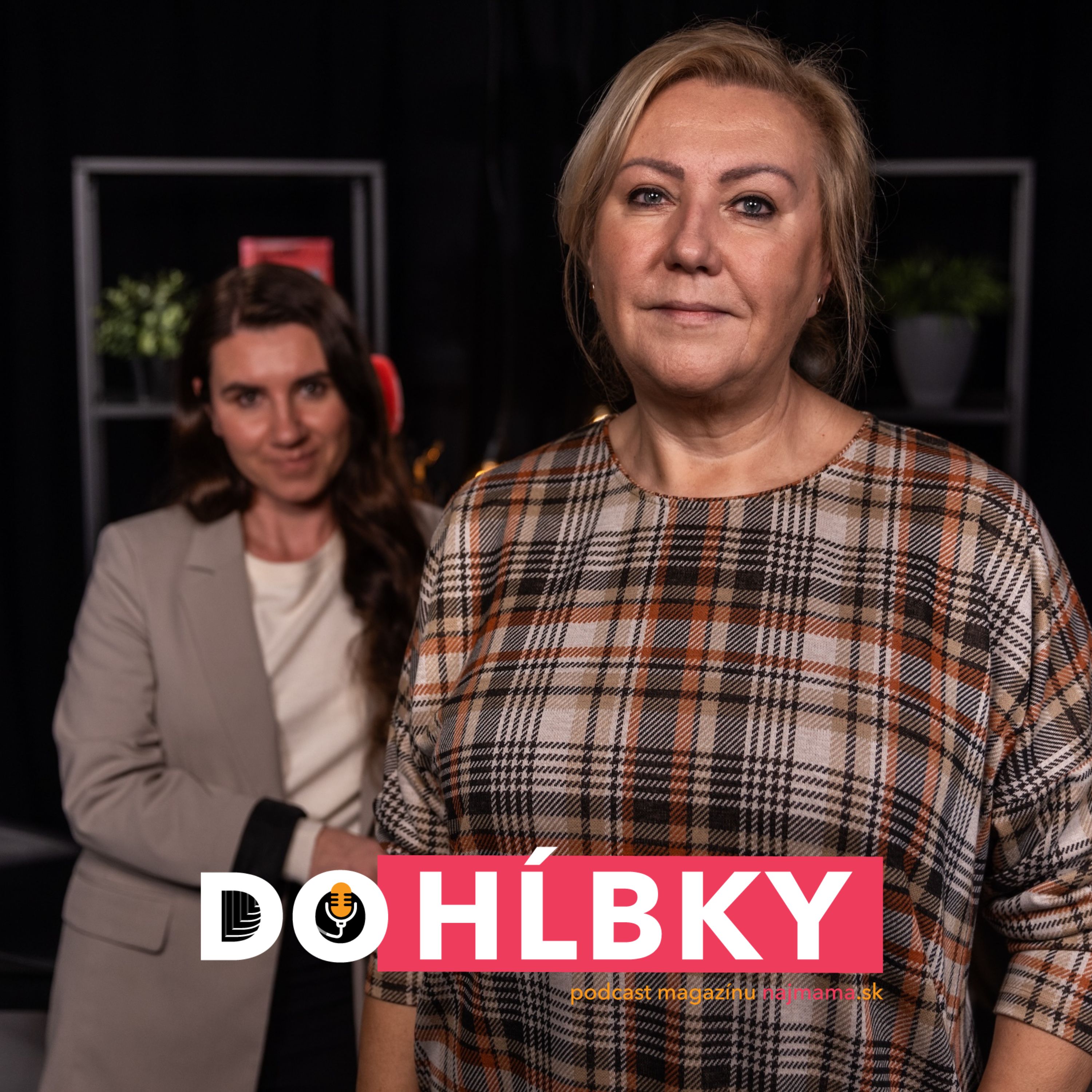 Podcasty Najmama.sk