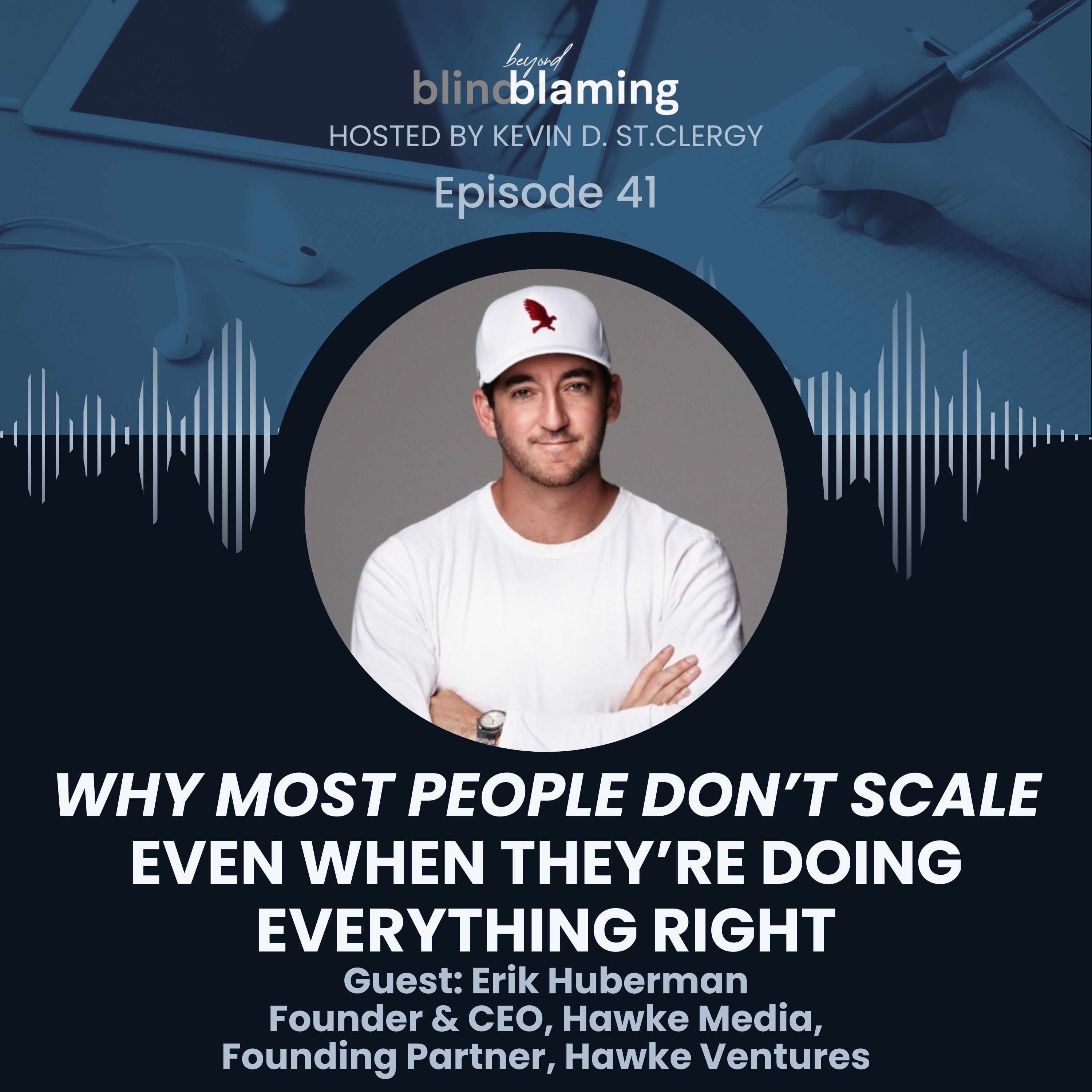 How The Hawk Method Frames Marketing for Real Results | Erik Huberman