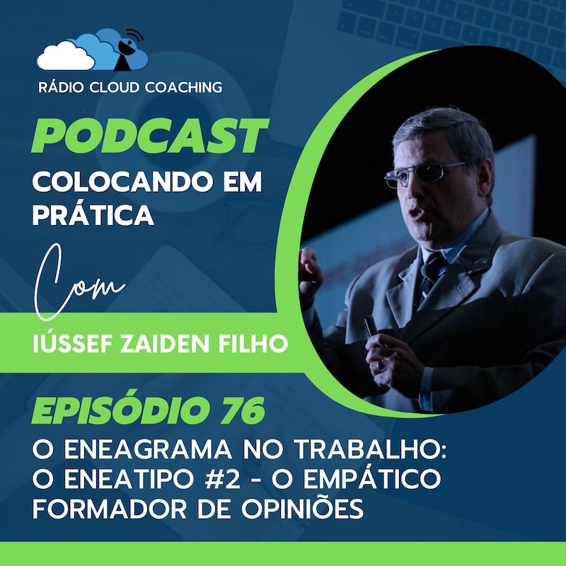 Artwork for podcast Colocando em Prática