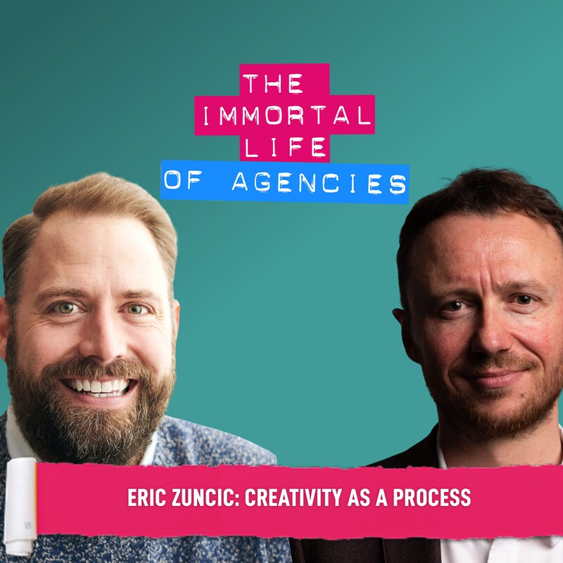 Artwork for podcast The Immortal Life of Agencies 
