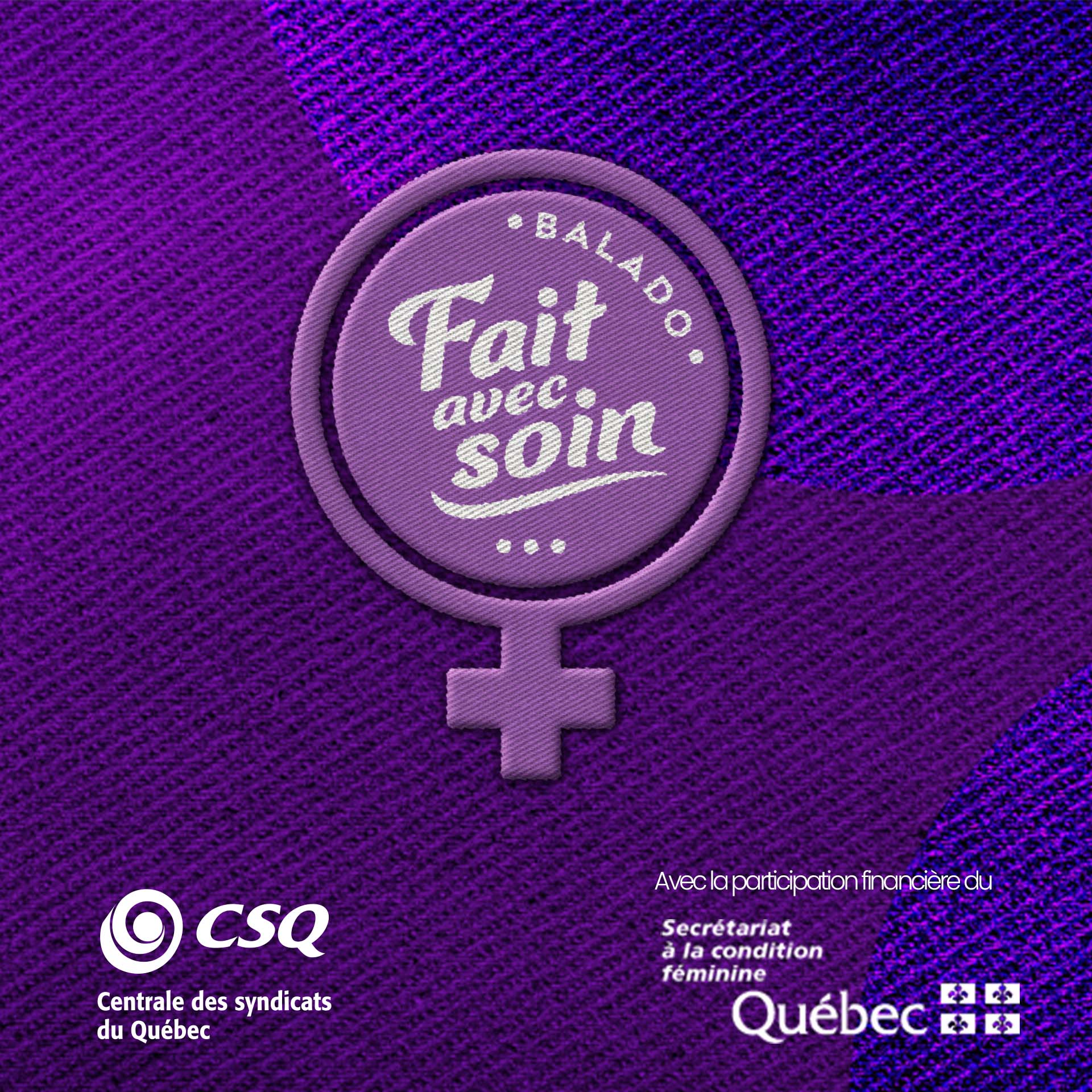 Fait avec soin - Entrevues podcast artwork