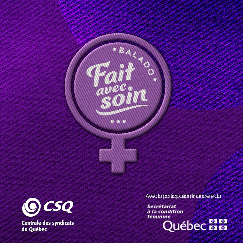 Artwork for podcast Fait avec soin - Entrevues