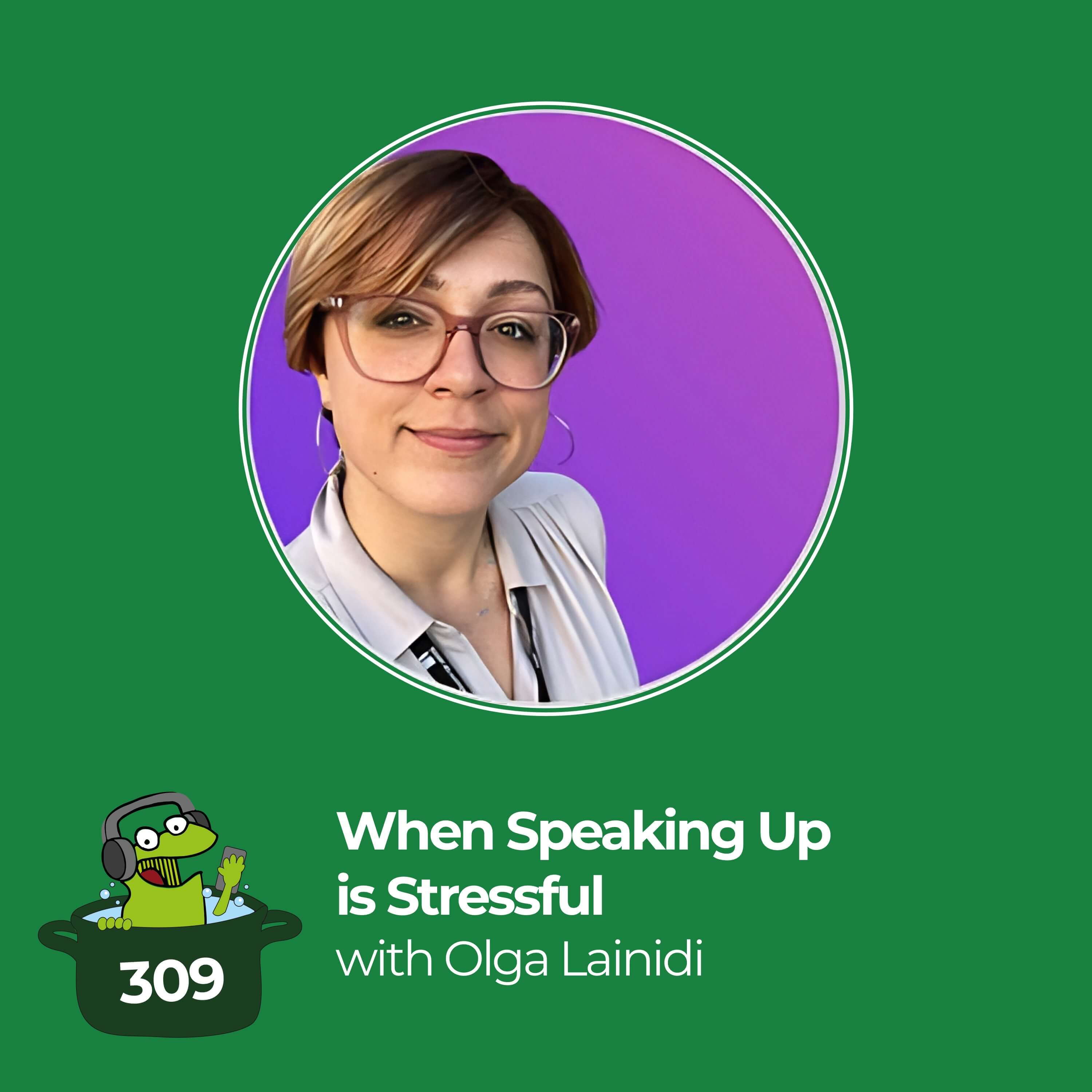 When Speaking Up is Stressful – A Psychology Researcher Tells Us What to Do Instead