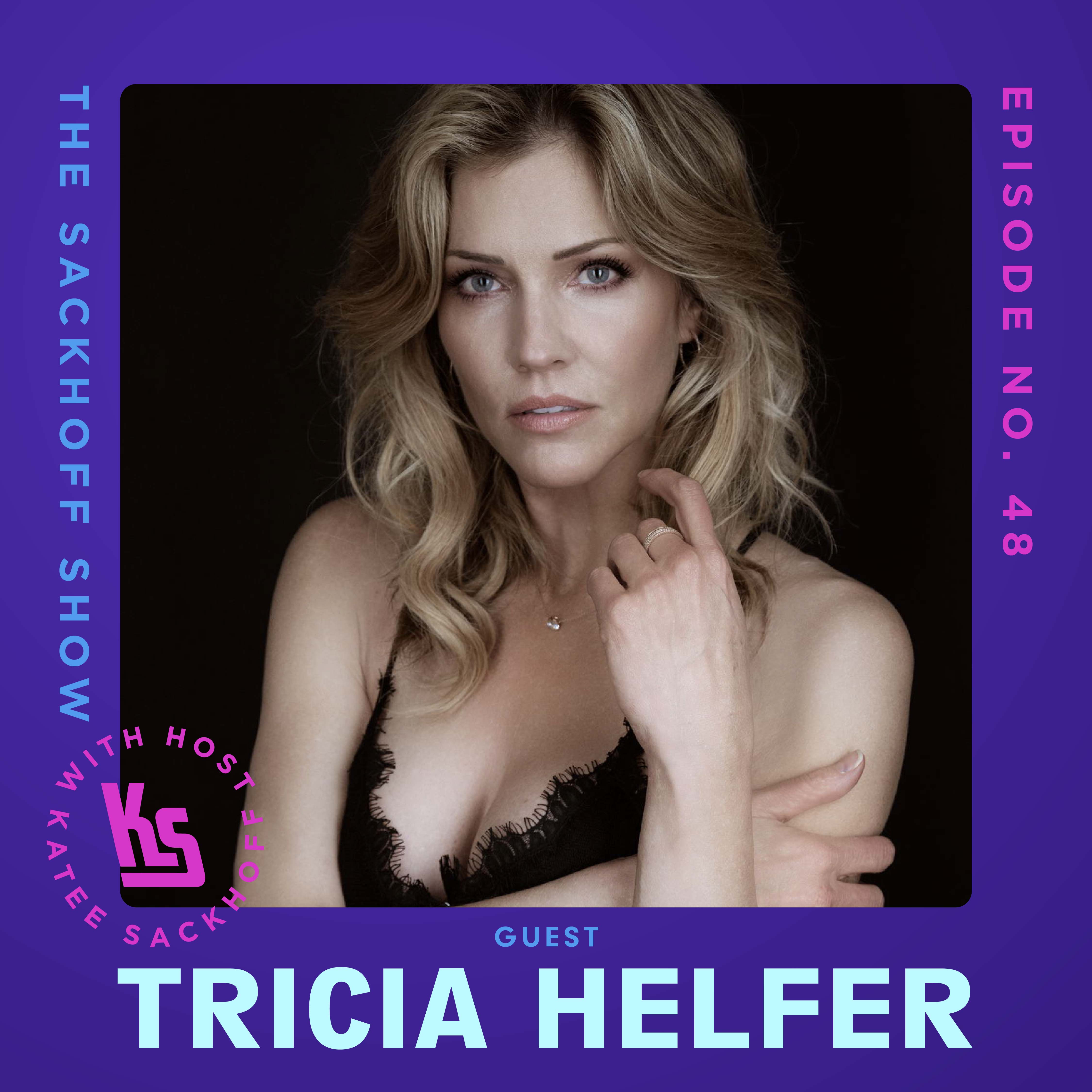 Tricia Helfer Joins the Hindsight to Talk Ron Moore and All Things Battlestar