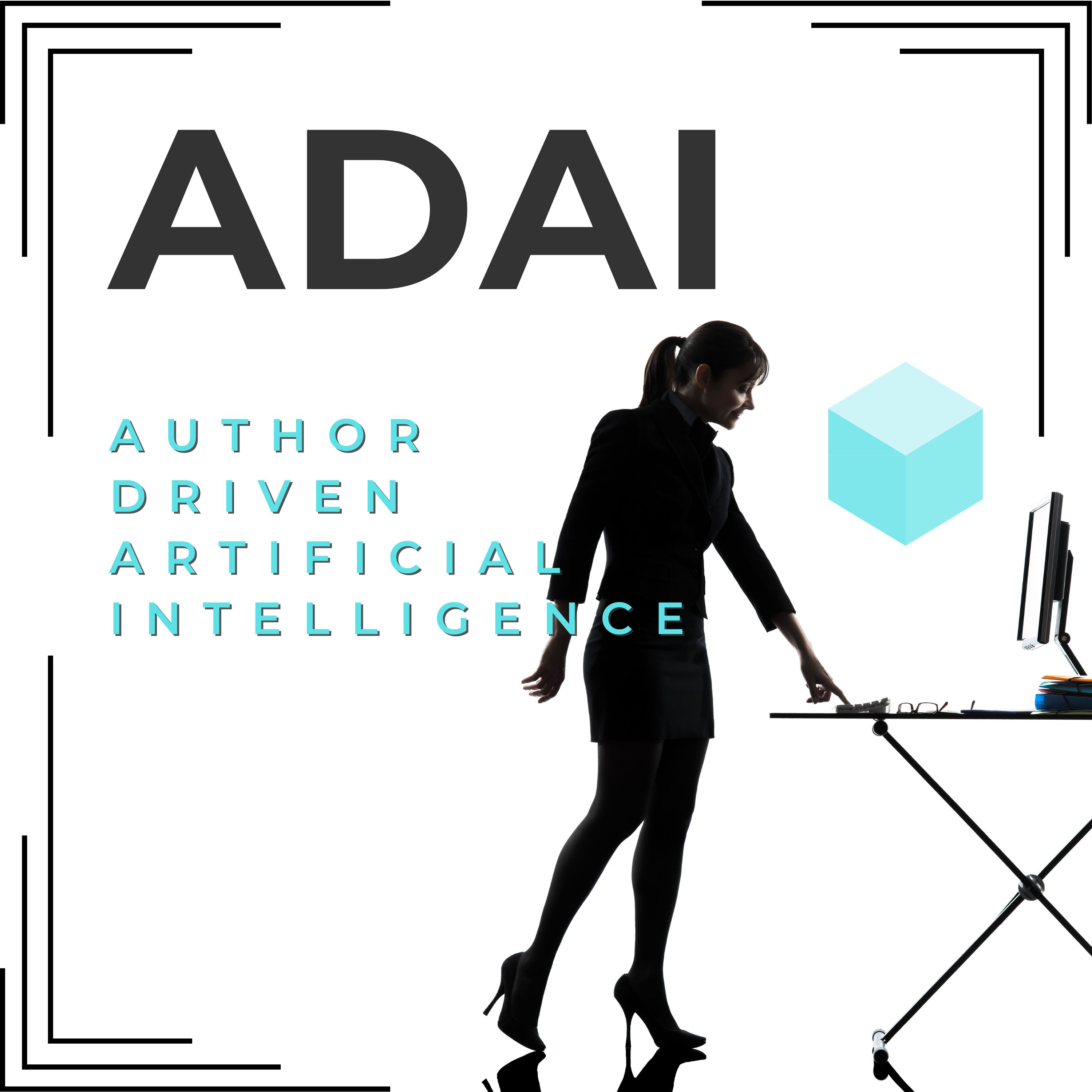 Artwork for ADAI Author Driven AI
