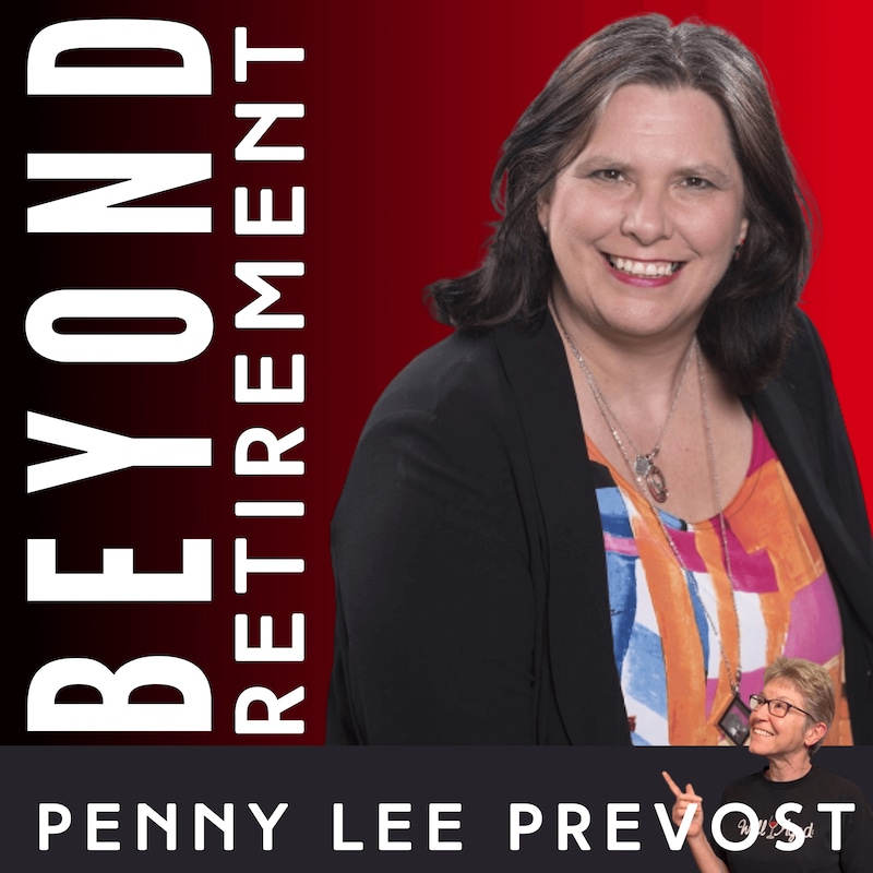 Artwork for podcast Beyond Retirement