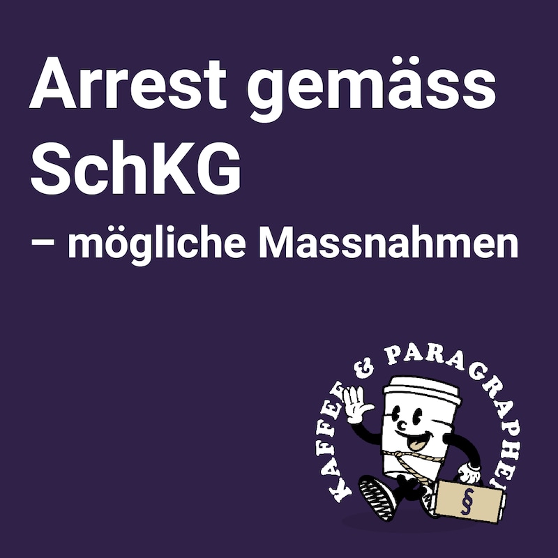 Artwork for podcast Kaffee & Paragraphen