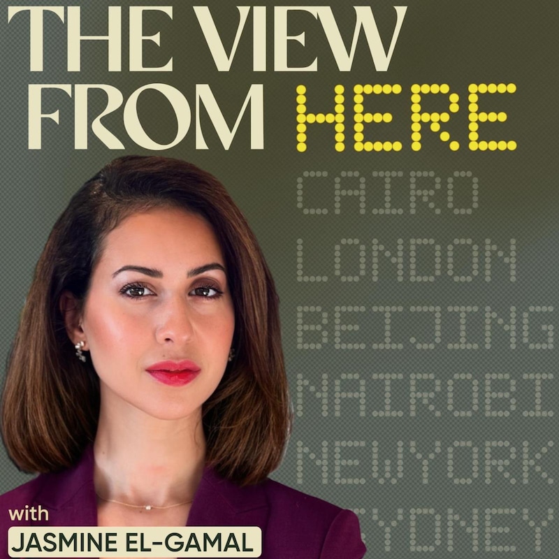 Artwork for podcast The View From Here