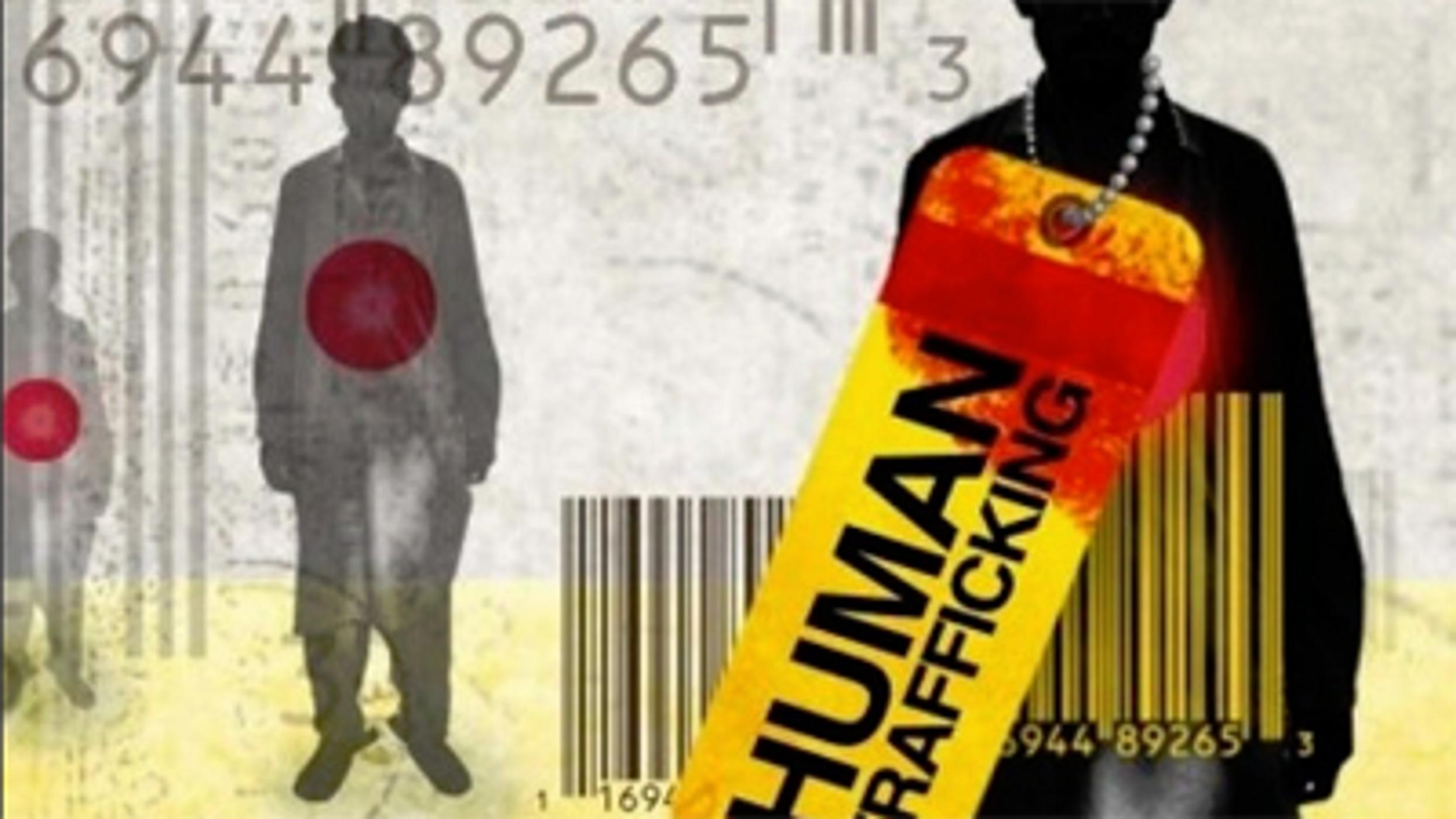 Cambridge University Amnesty International Panel Talk: 'Human Trafficking and Modern-Day Slavery' episode artwork