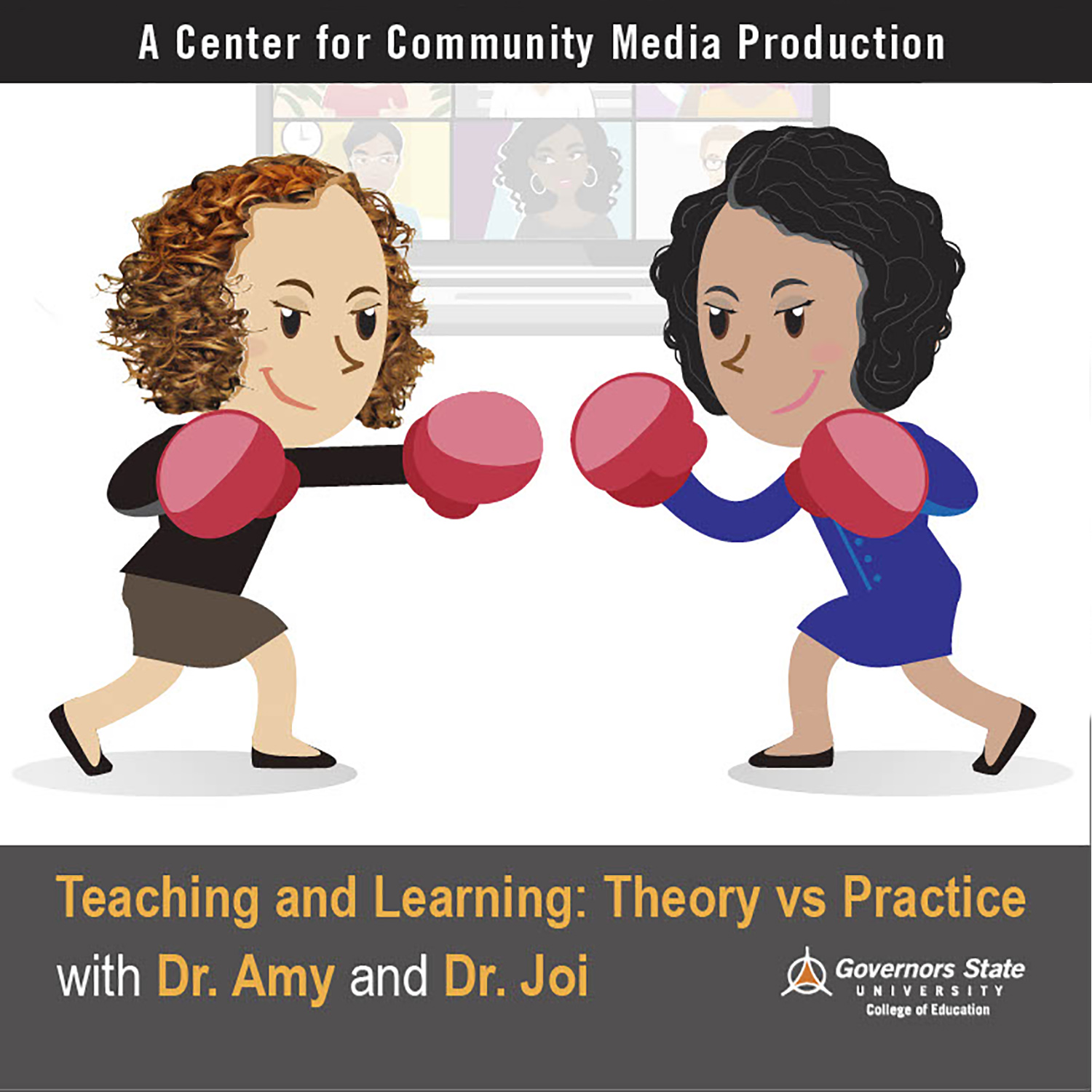 Artwork for podcast Teaching and Learning: Theory vs. Practice