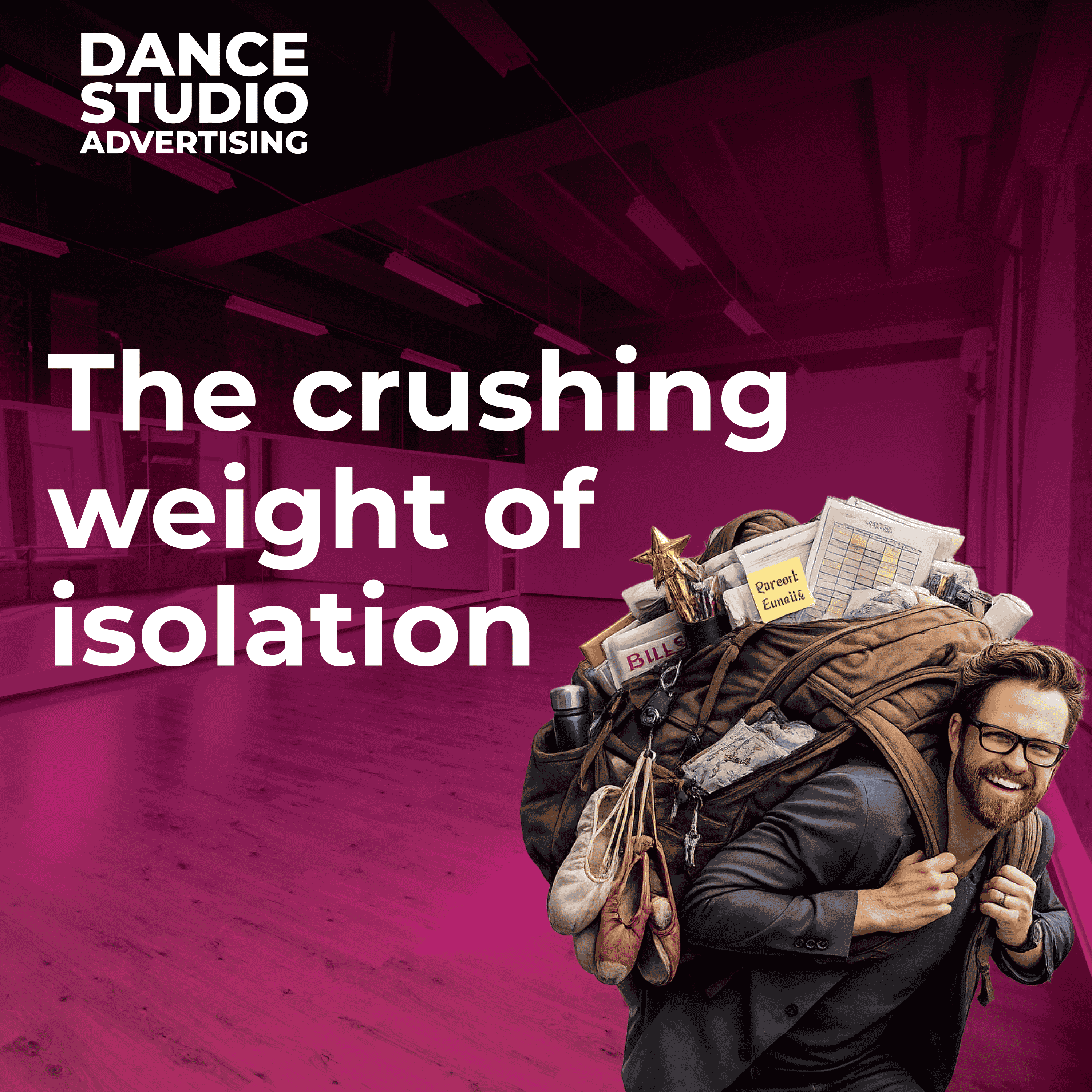 Dance Studio Advertising | The Podcast