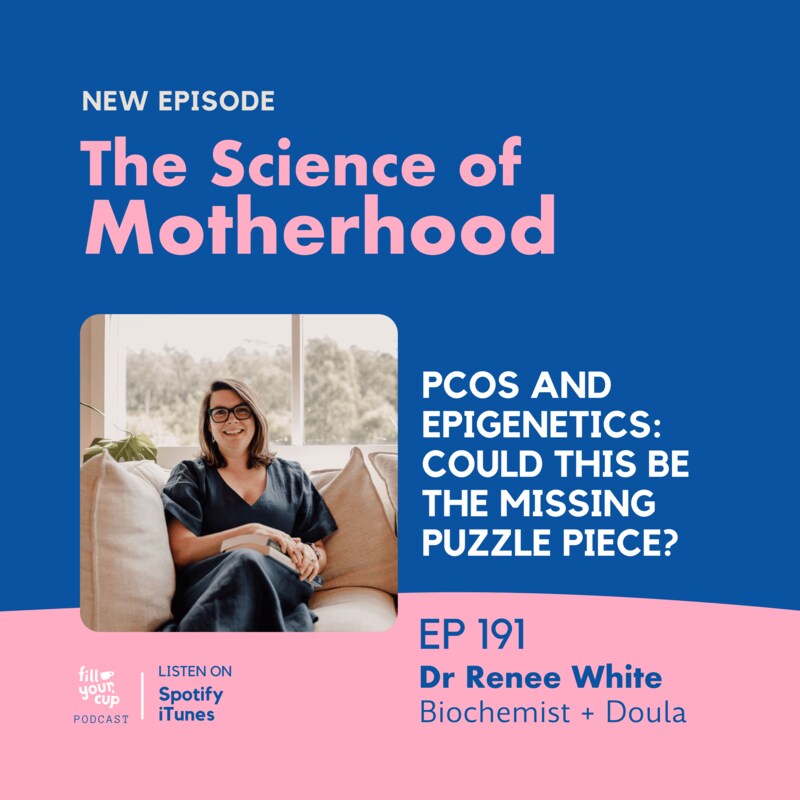 Artwork for podcast The Science of Motherhood