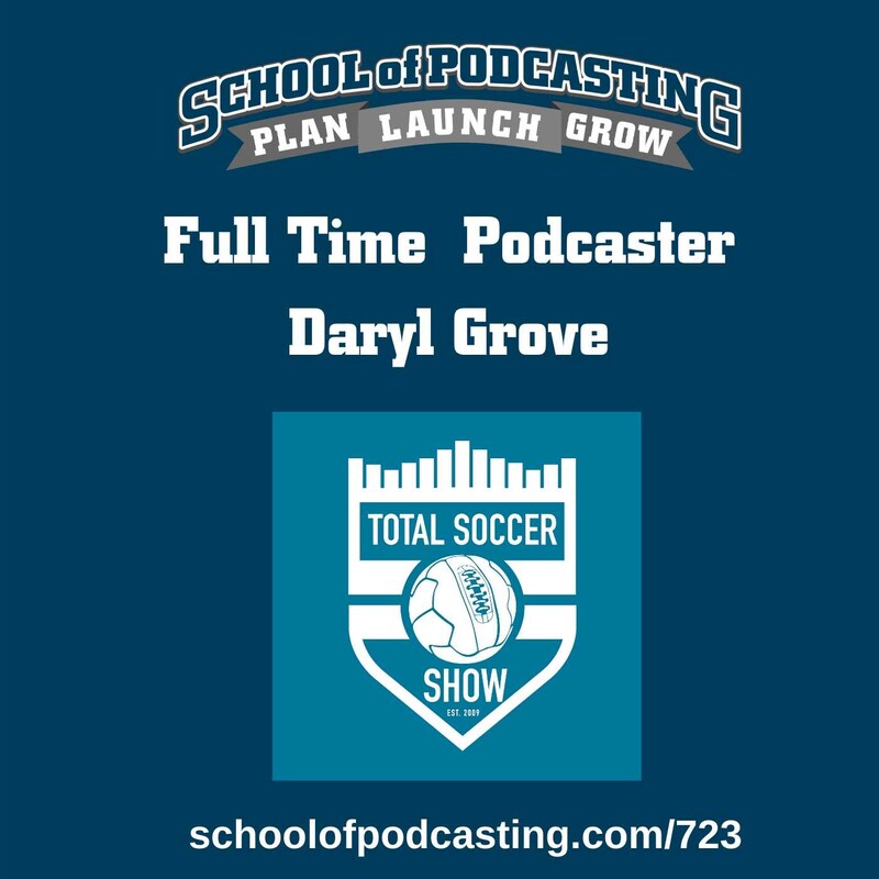 Artwork for podcast School of Podcasting: Expert Tips for Launching and Growing Your Podcast