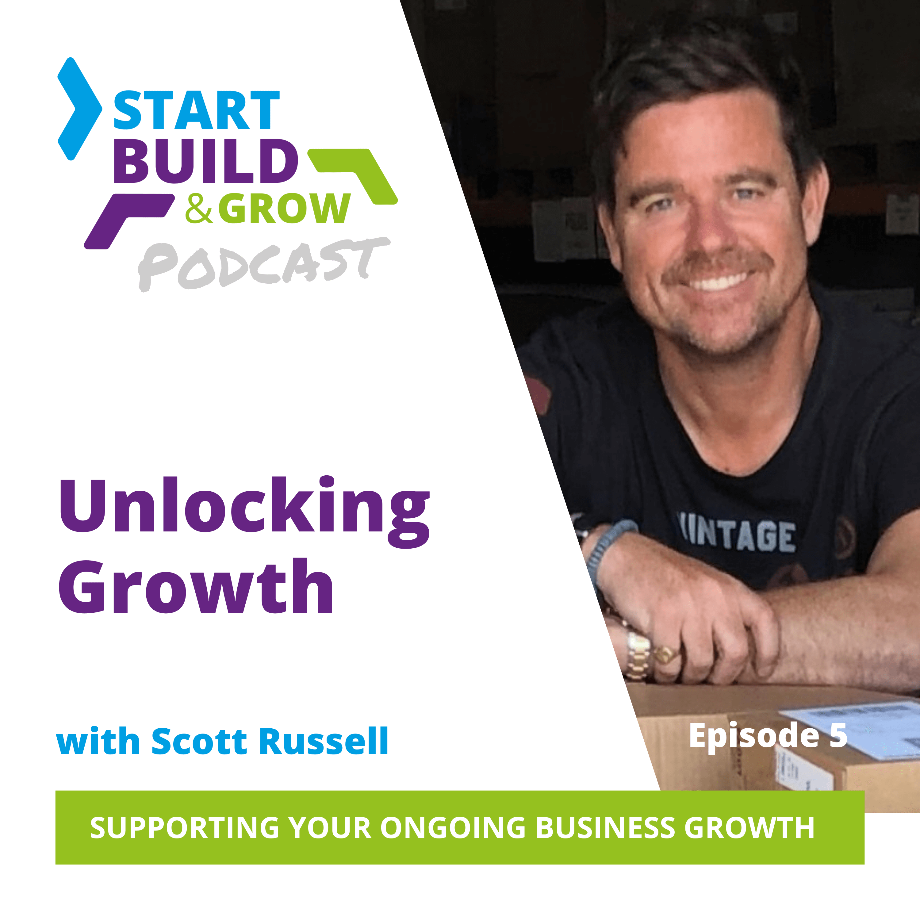 Start Build and Grow