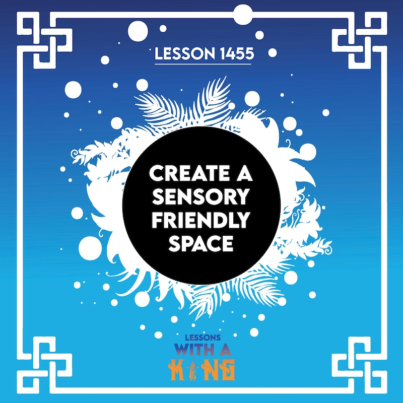 Artwork for podcast Lessons With A King