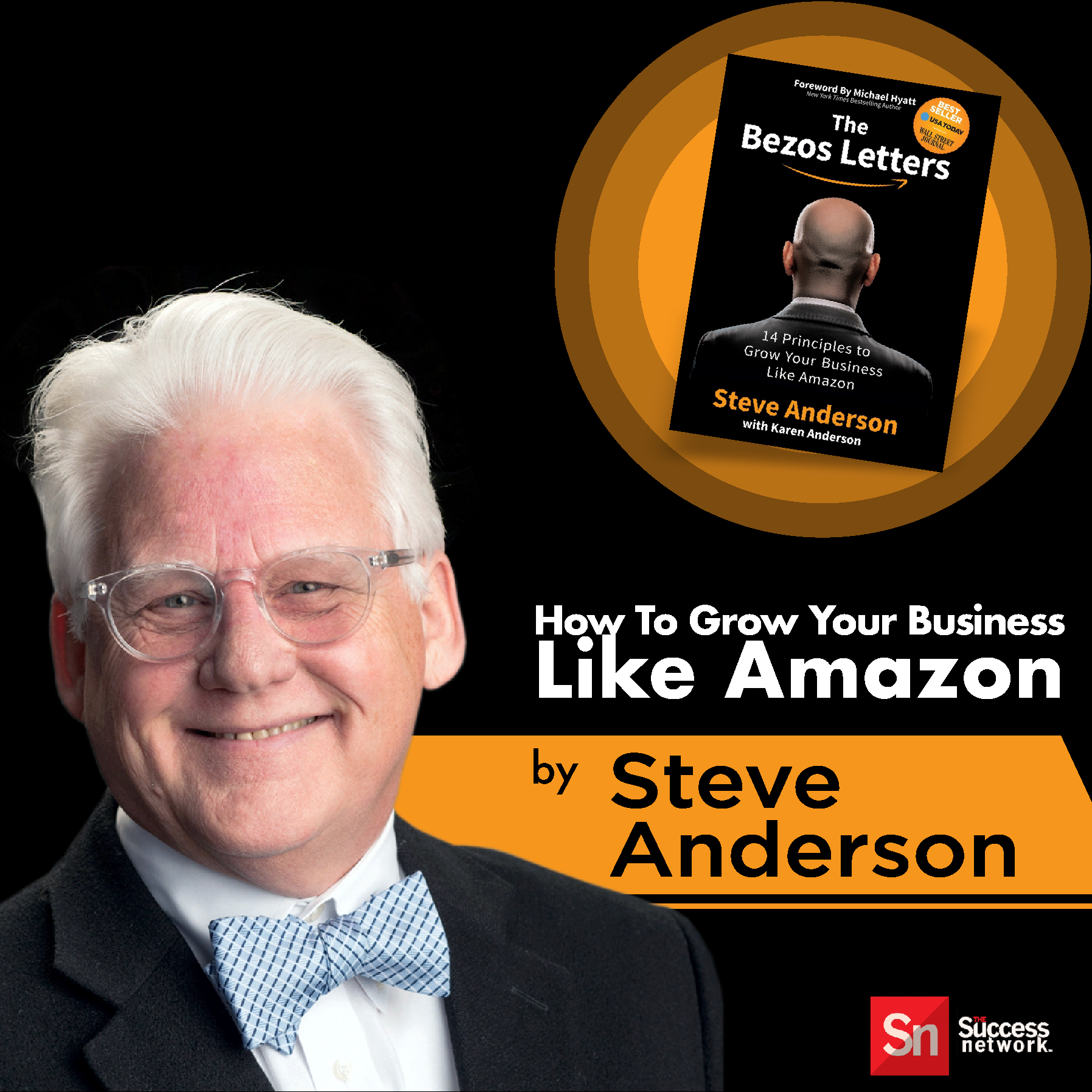 Artwork for podcast How to Grow Your Business Like Amazon