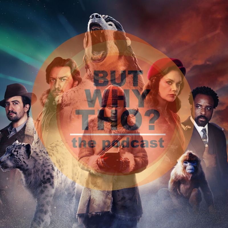 Artwork for podcast But Why Tho?