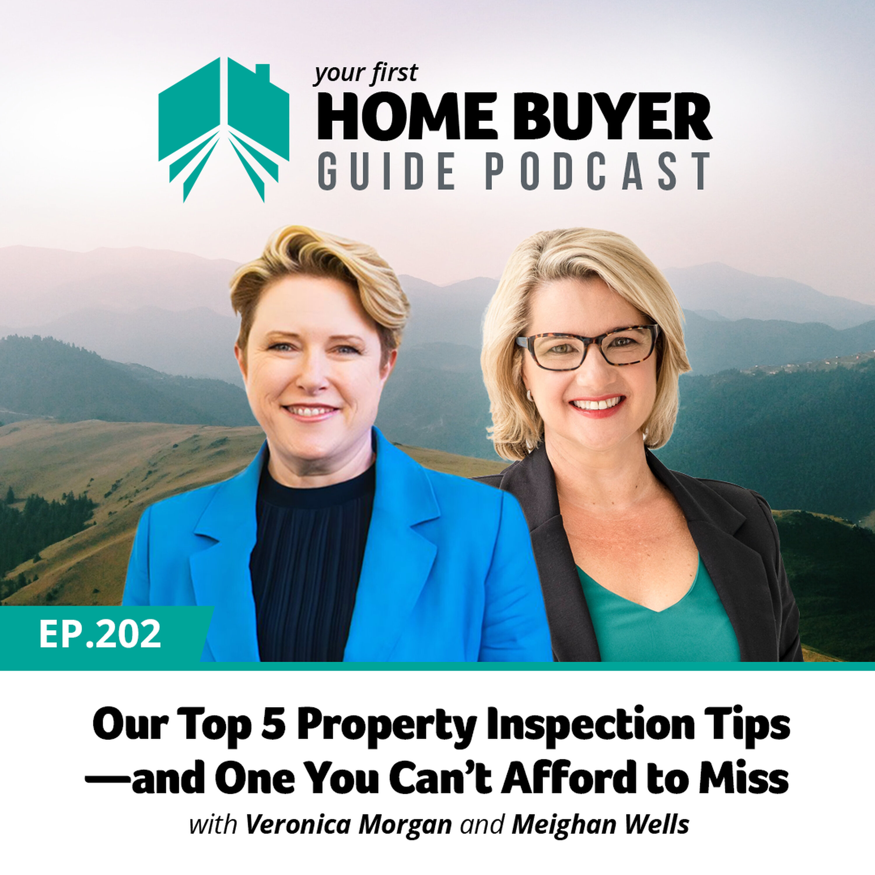 Your First Home Buyer Guide Podcast