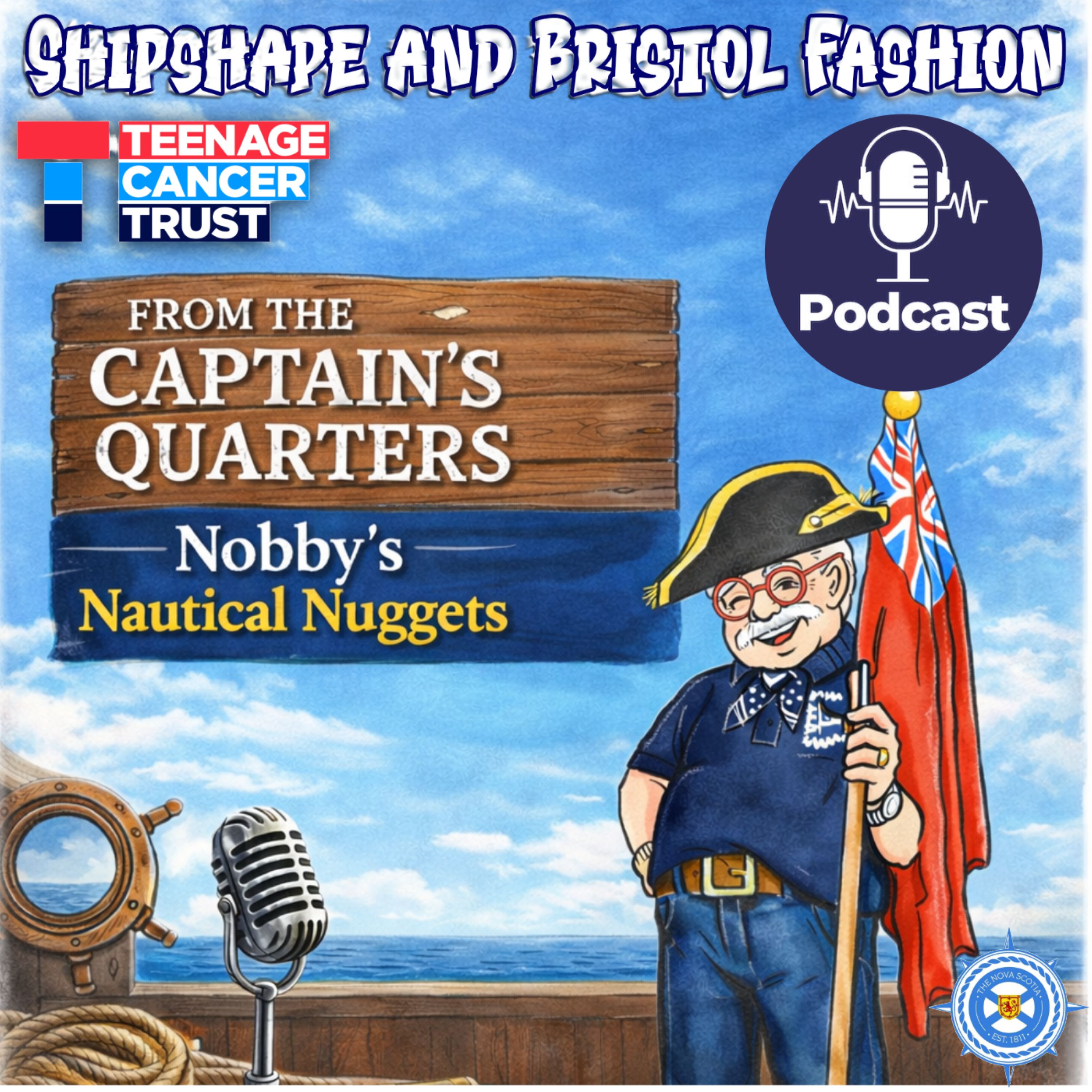 From the Captain's Quarters: Nobby's Nautical Nuggets