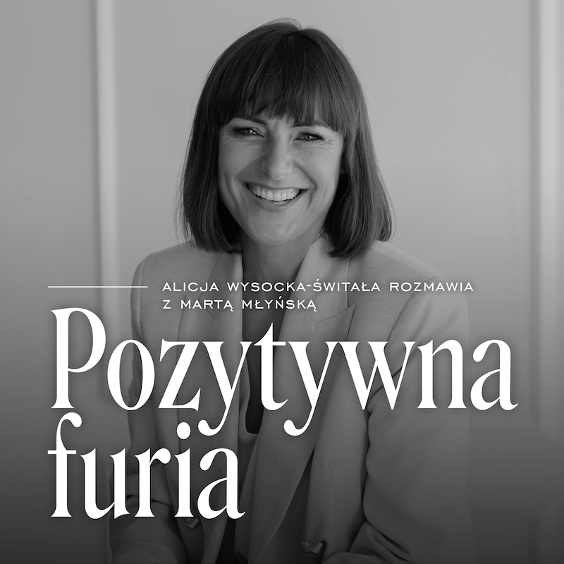 Artwork for podcast Pozytywna furia