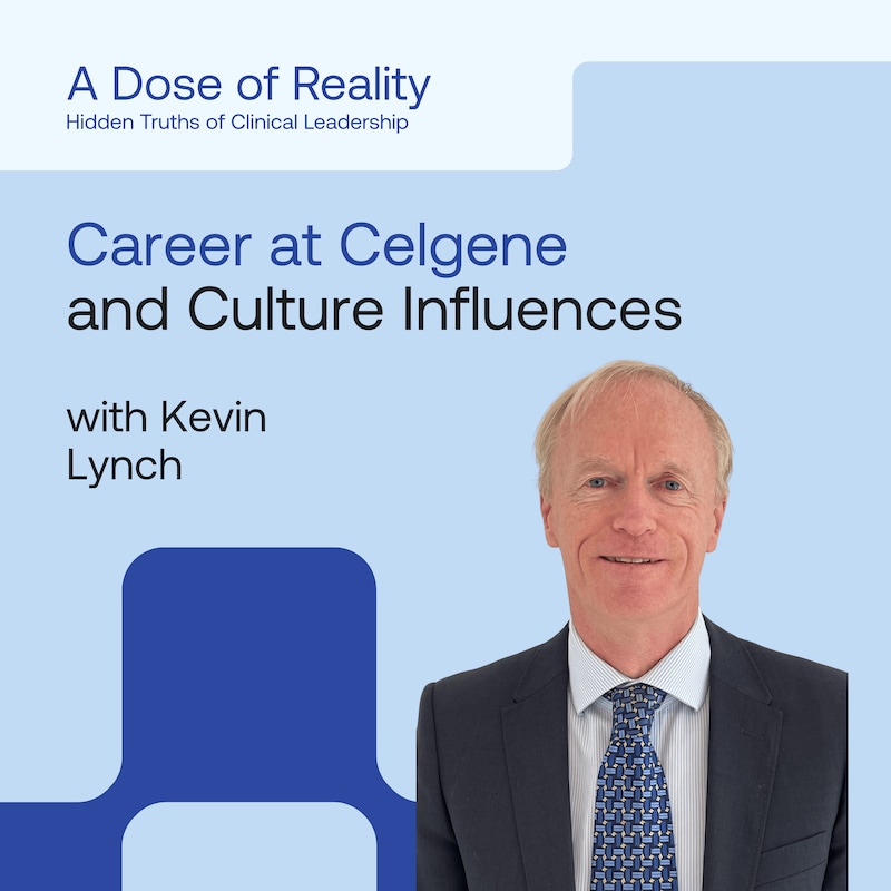 Artwork for podcast A Dose of Reality with Charles Spence