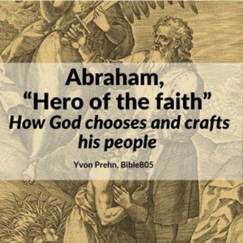 Artwork for podcast Bible805, Lessons and commentary to help you know, trust, apply, and teach the Bible