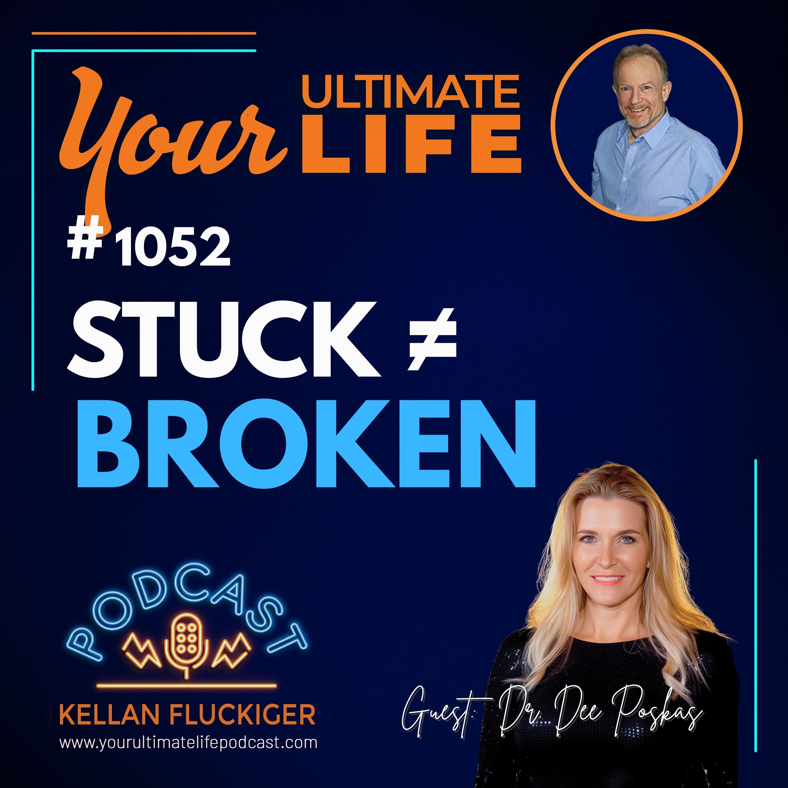 The Neuroscience of Being Stuck (And How to Break the Cycle)