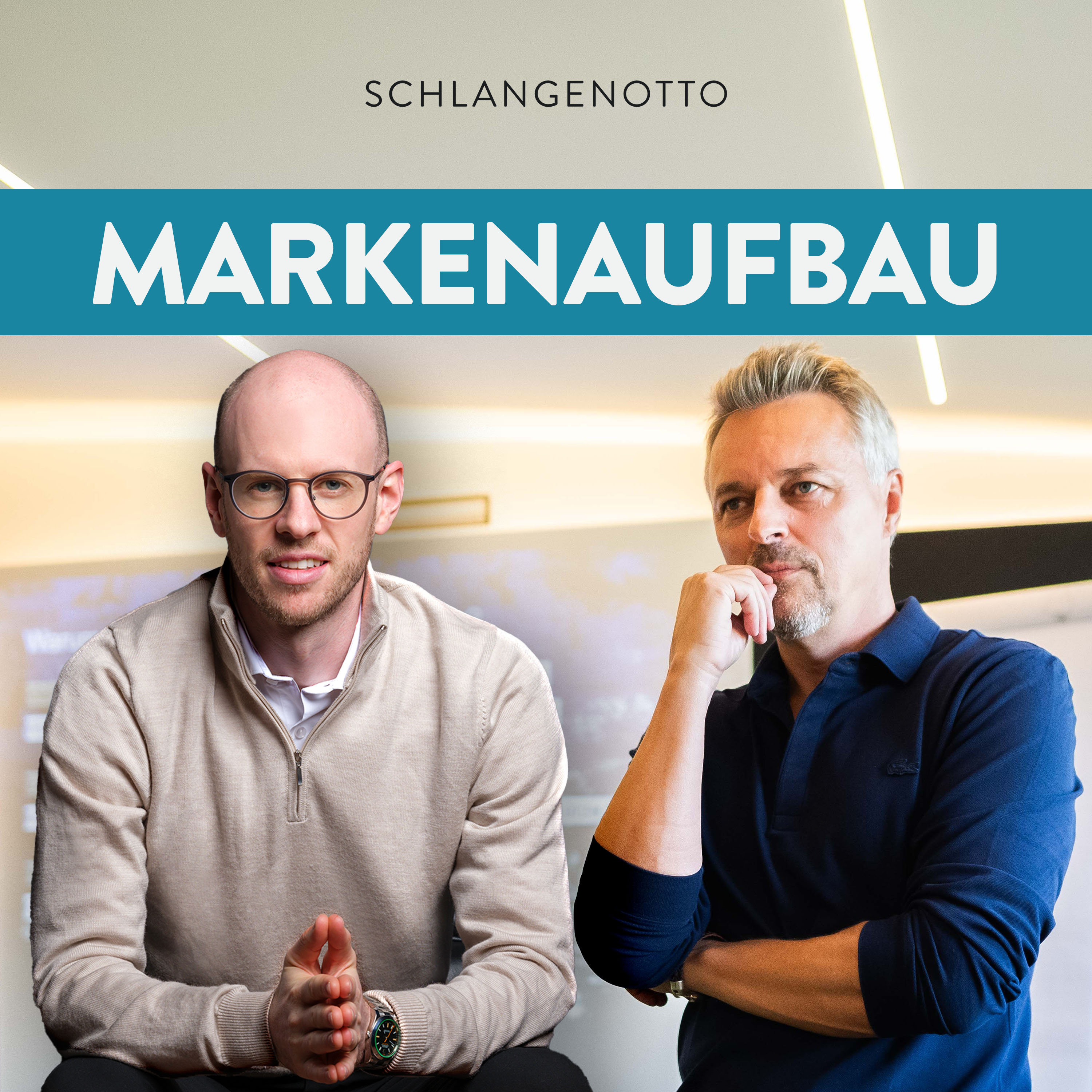 Markenaufbau mit Jens Schlangenotto - Personal Branding für Experten und Unternehmen