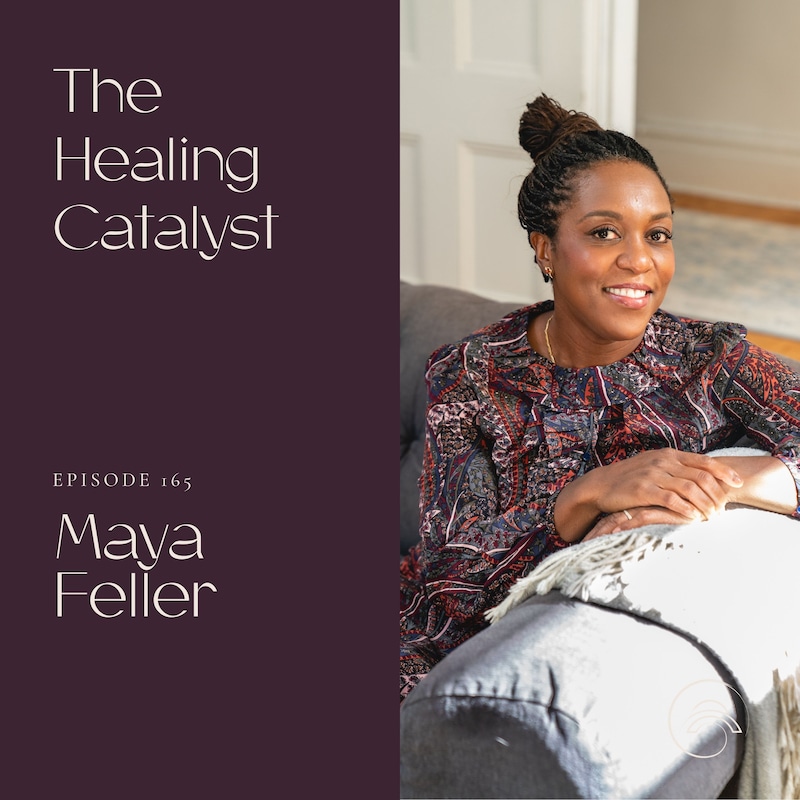 Artwork for podcast The Healing Catalyst