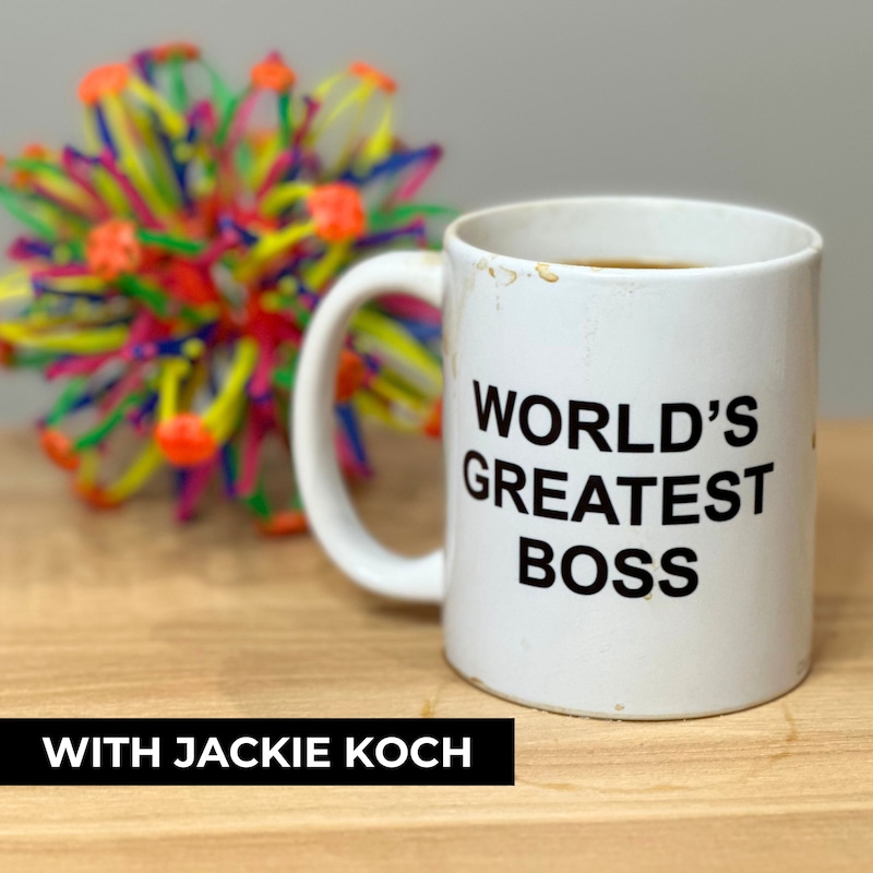 Artwork for podcast World's Greatest Boss