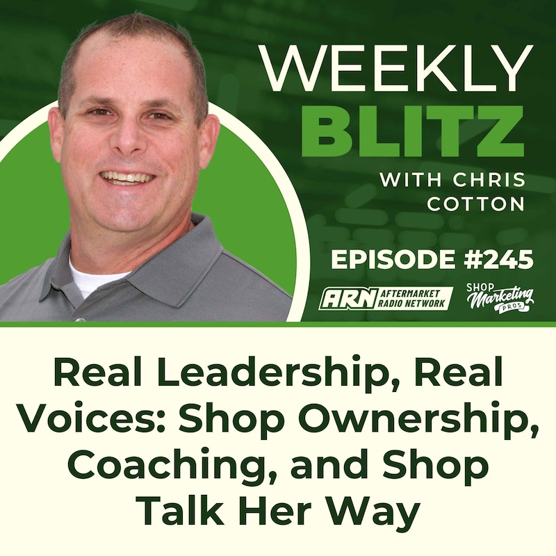 Artwork for podcast Chris Cotton Weekly Blitz