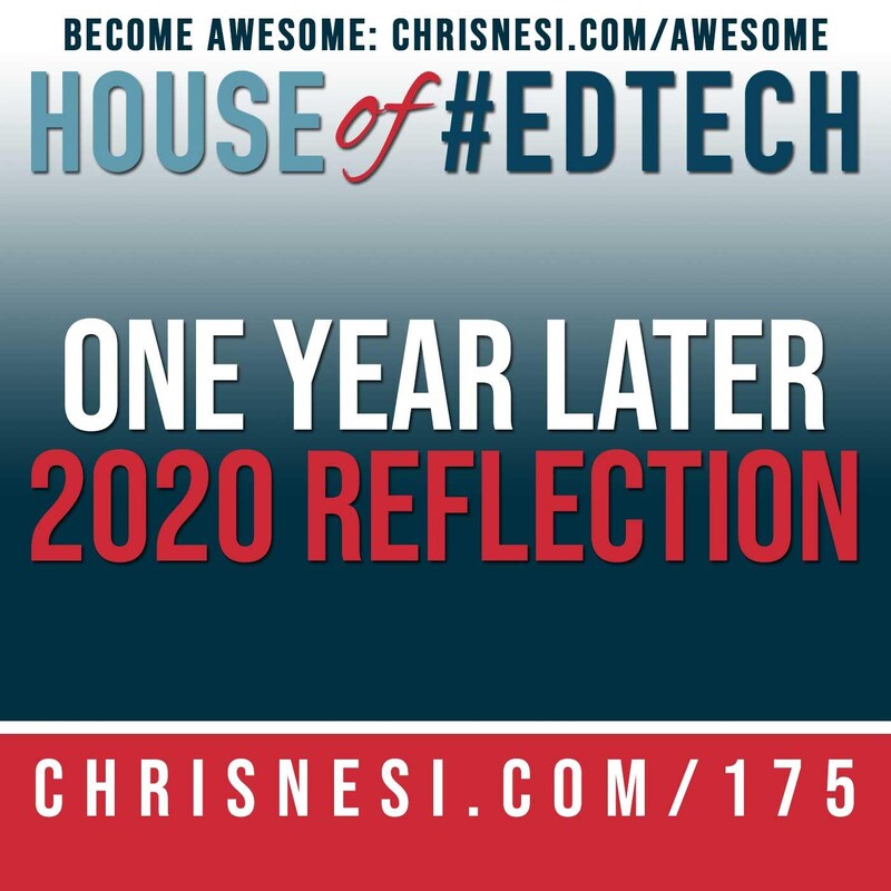 Artwork for podcast House of #EdTech