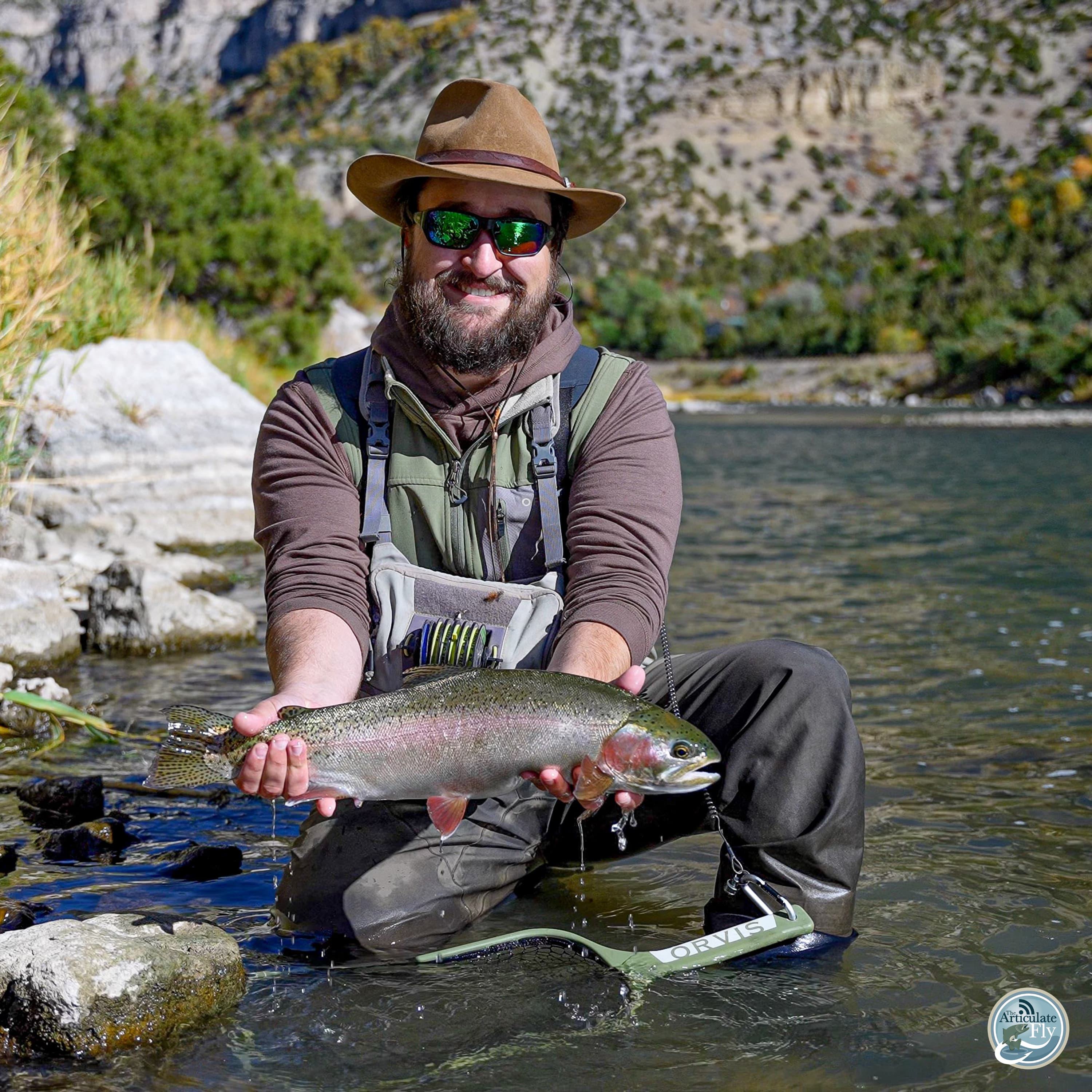 S7, Ep 79: Building Bridges: Community and Content Creation in Fly Fishing with Spencer Durrant