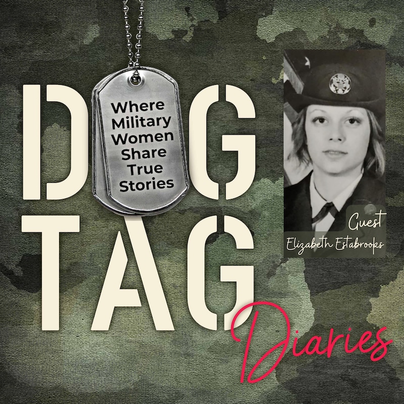 Artwork for podcast Dog Tag Diaries