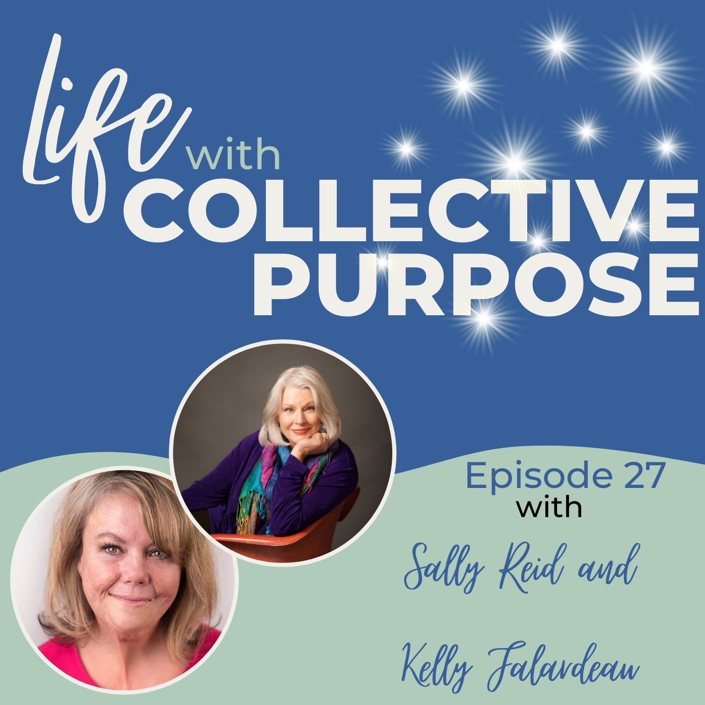 Life with Collective Purpose