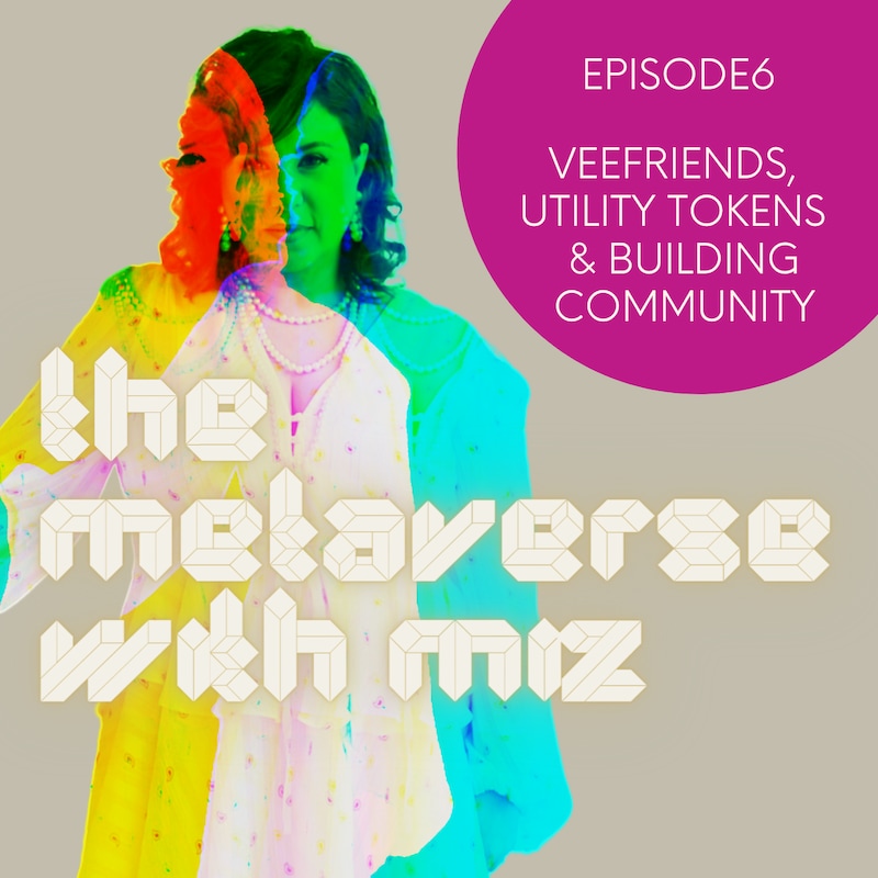 Artwork for podcast The Metaverse With Miz
