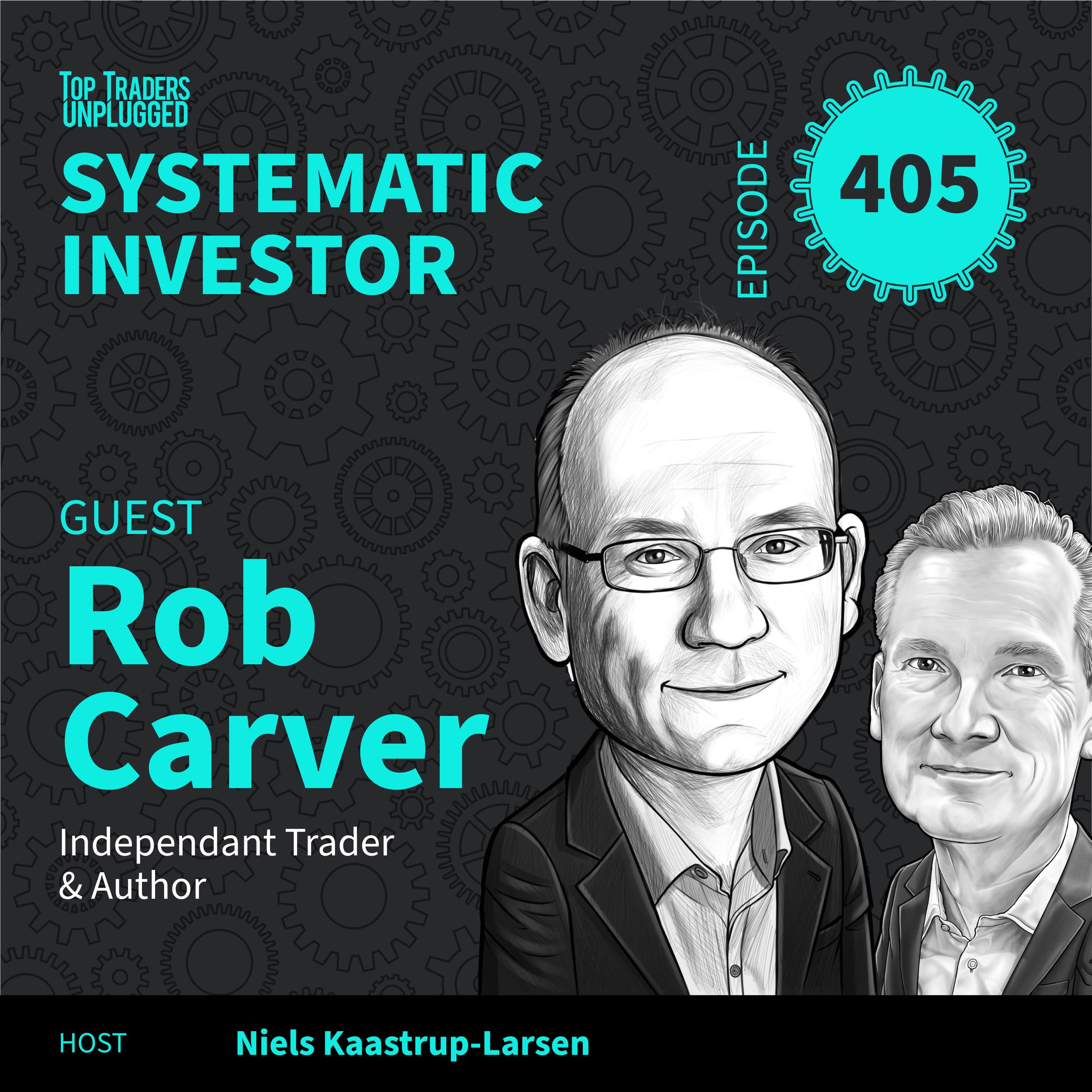 SI405: Why Most Trend Following Improvements Should Fail ft. Rob Carver