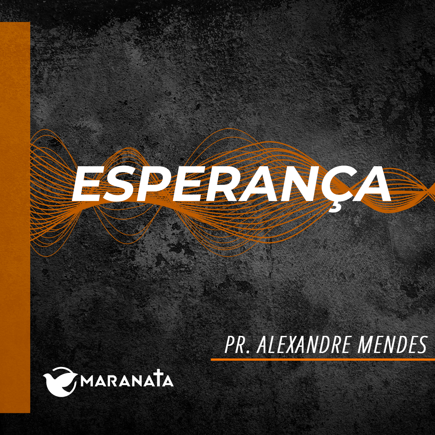 Esperança - Pr. Alexandre Mendes episode artwork