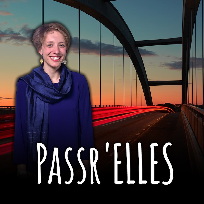 Artwork for podcast Passr'Elles