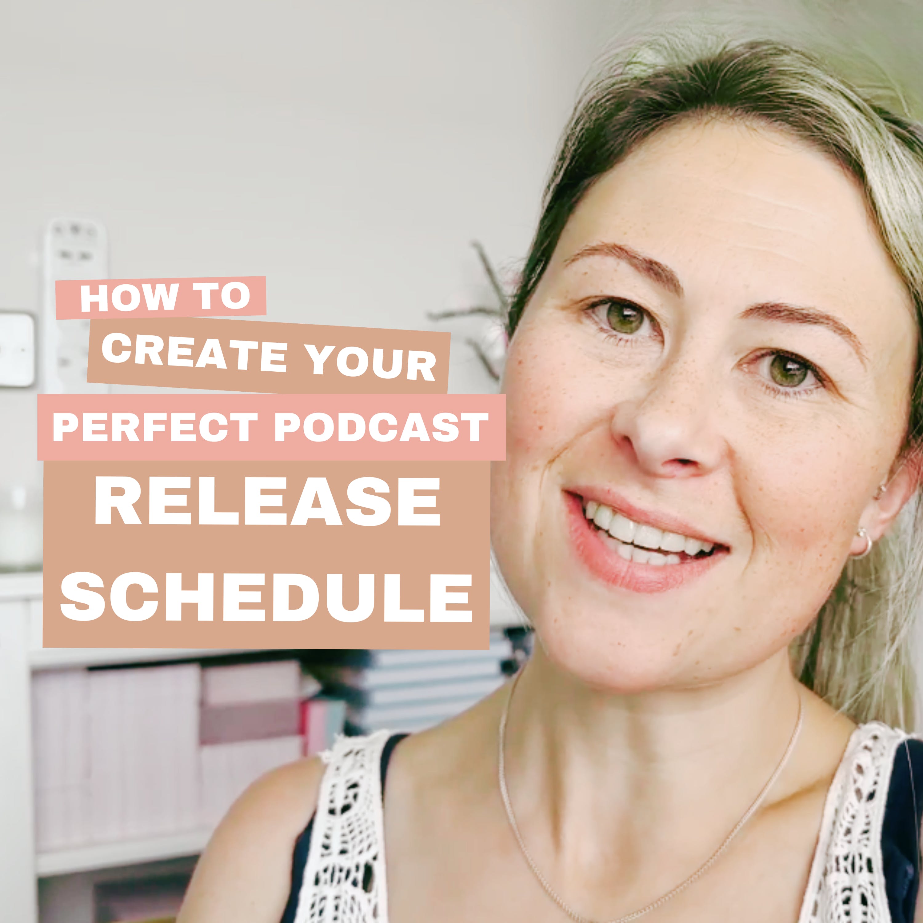 Ep 36: How Often Should You Be Releasing Your Podcast Episodes?