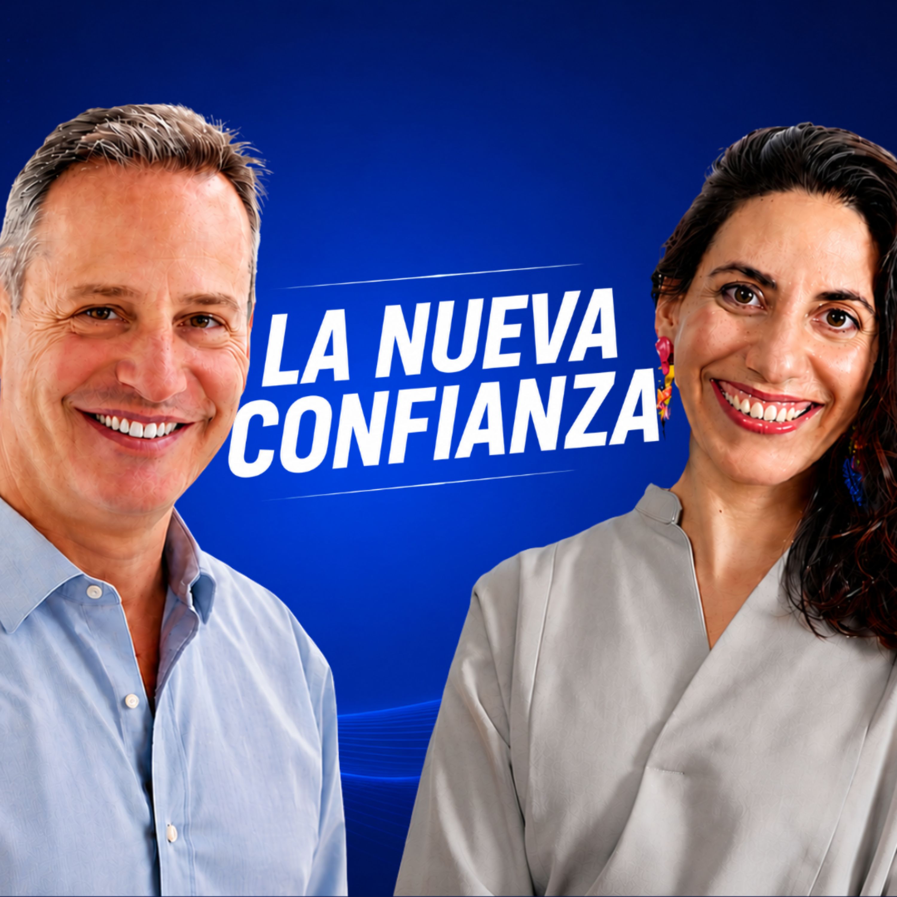 La Nueva Moneda del Fintech: La Confianza | Ken Hart y Monica Millares episode artwork